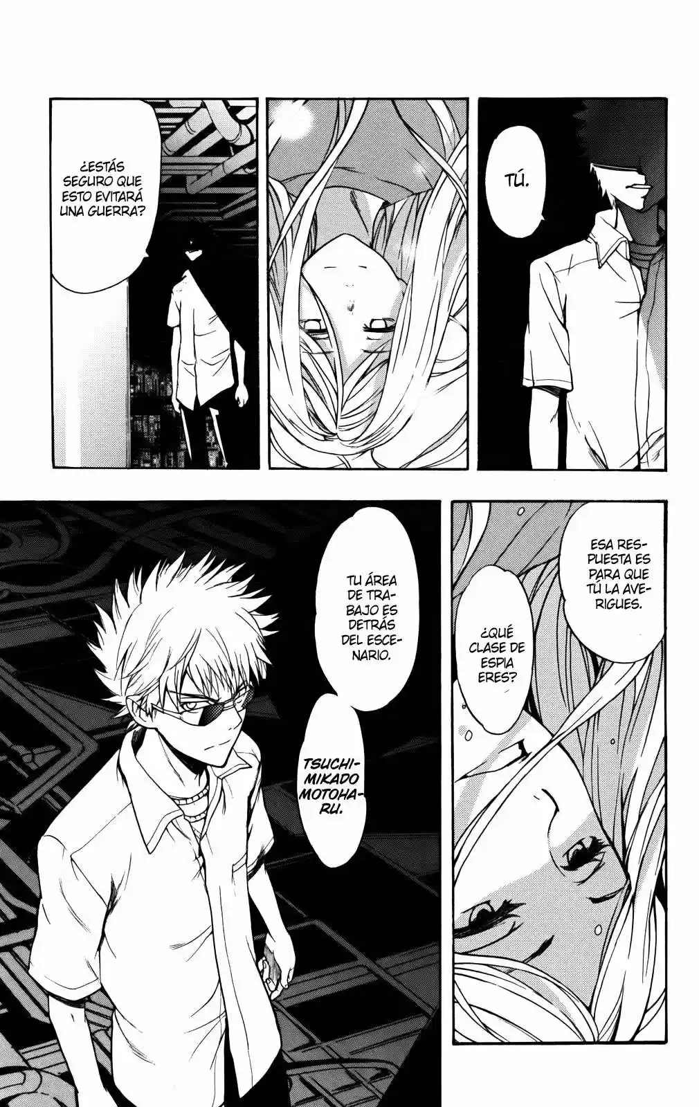Toaru Majutsu no Index (2007) - Capítulo 35 - Página 10 - LectorTMOo