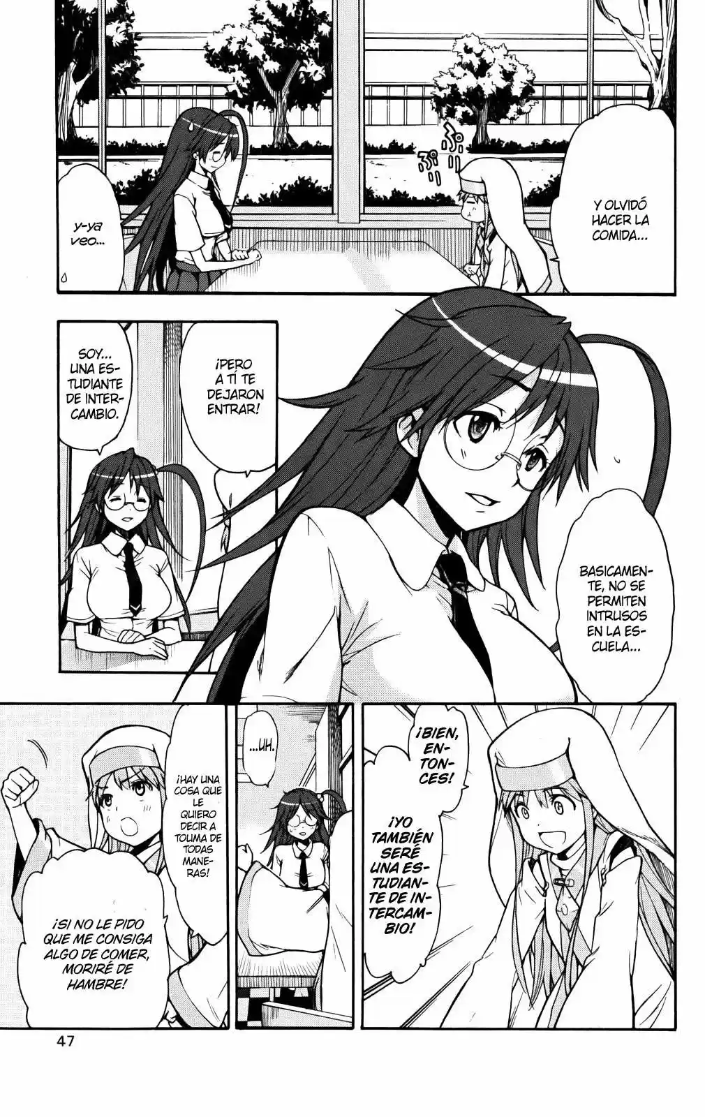 Toaru Majutsu no Index (2007) - Capítulo 35 - Página 12 - LectorTMOo