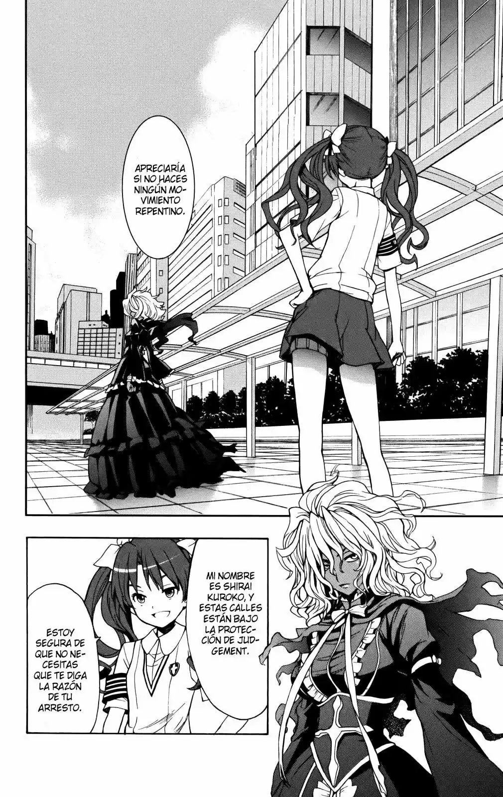 Toaru Majutsu no Index (2007) - Capítulo 36 - Página 6 - LectorTMOo