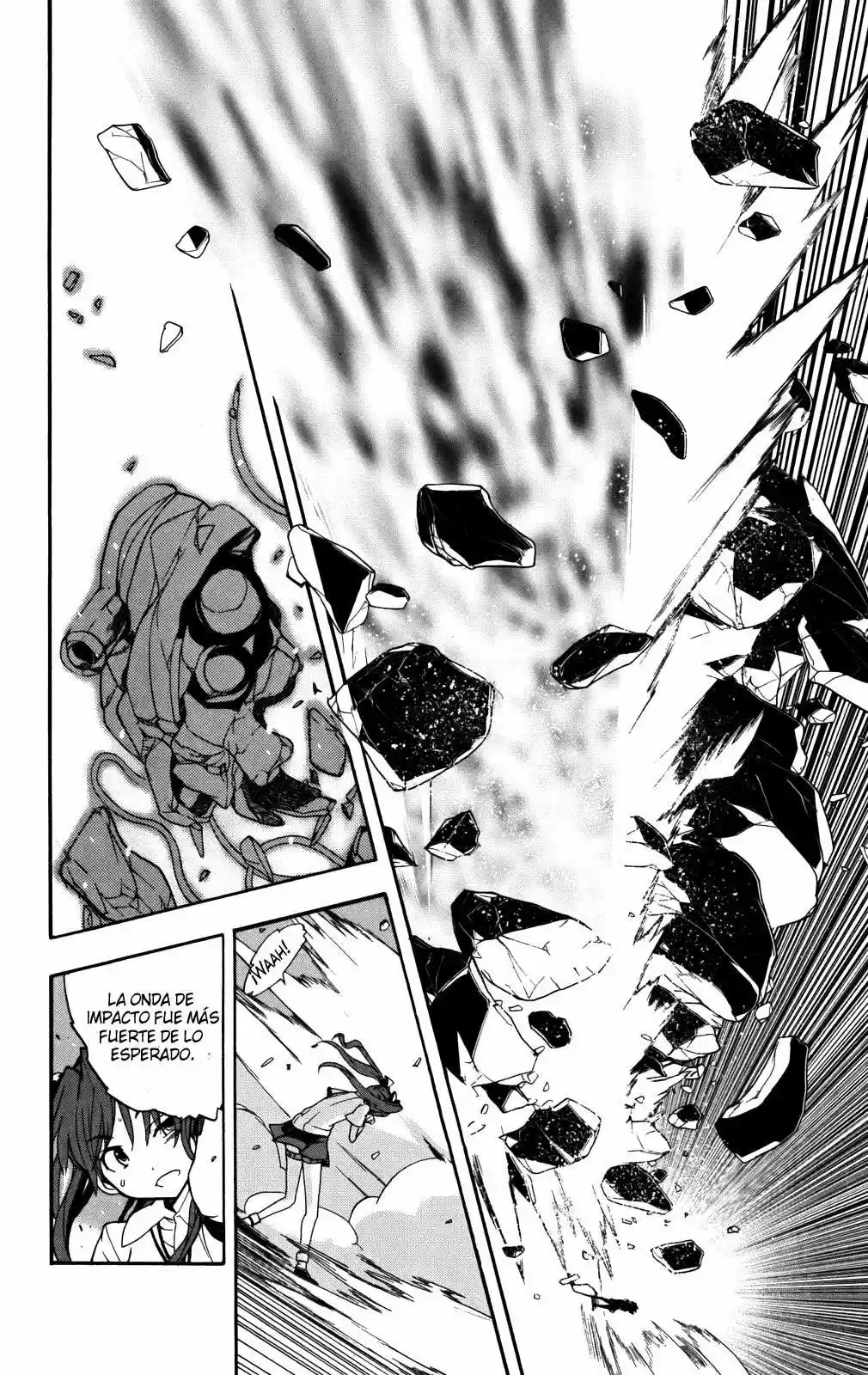 Toaru Majutsu no Index (2007) - Capítulo 36 - Página 16 - LectorTMOo