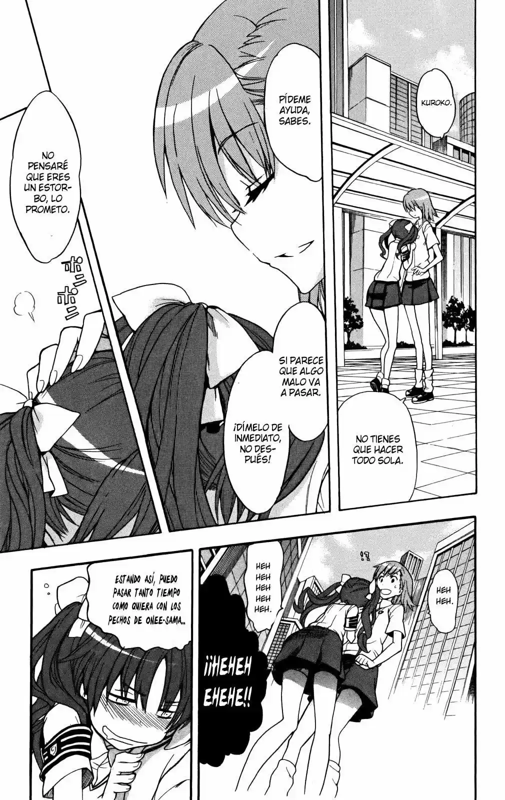 Toaru Majutsu no Index (2007) - Capítulo 36 - Página 19 - LectorTMOo