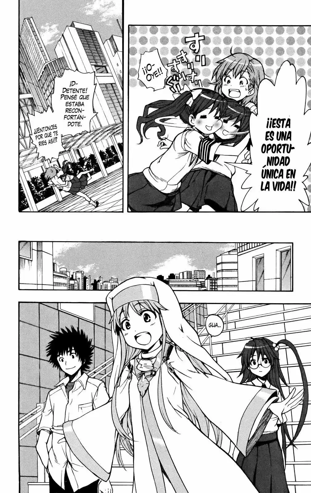 Toaru Majutsu no Index (2007) - Capítulo 36 - Página 20 - LectorTMOo