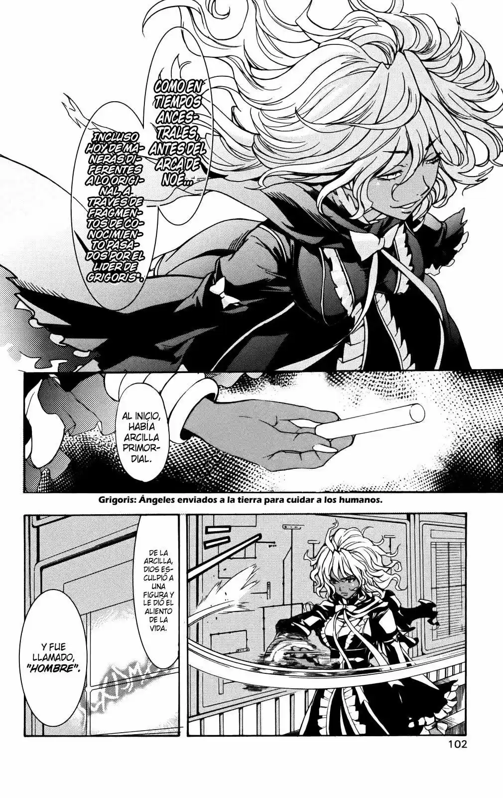 Toaru Majutsu no Index (2007) - Capítulo 36 - Página 30 - LectorTMOo