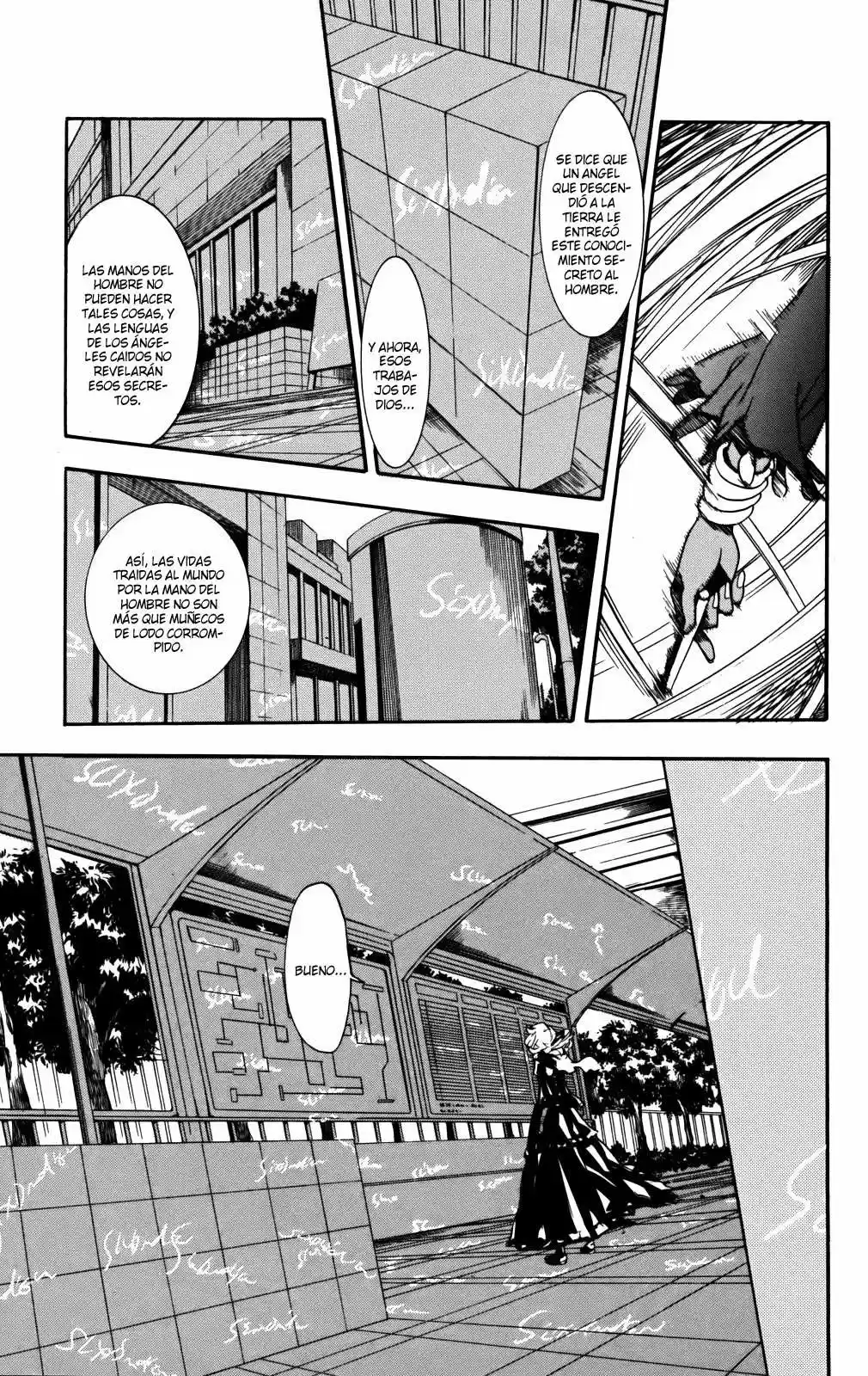 Toaru Majutsu no Index (2007) - Capítulo 36 - Página 31 - LectorTMOo