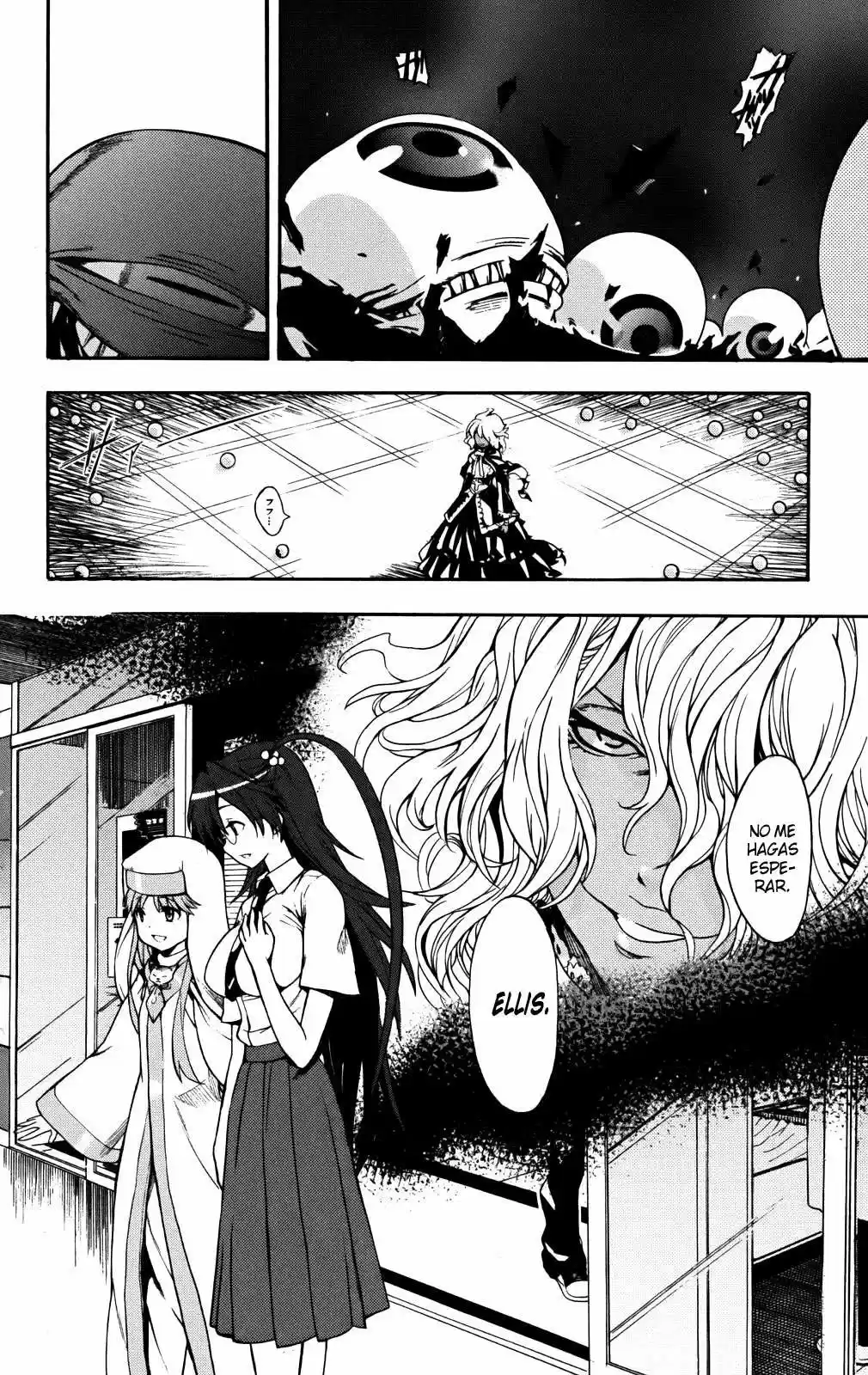 Toaru Majutsu no Index (2007) - Capítulo 36 - Página 34 - LectorTMOo