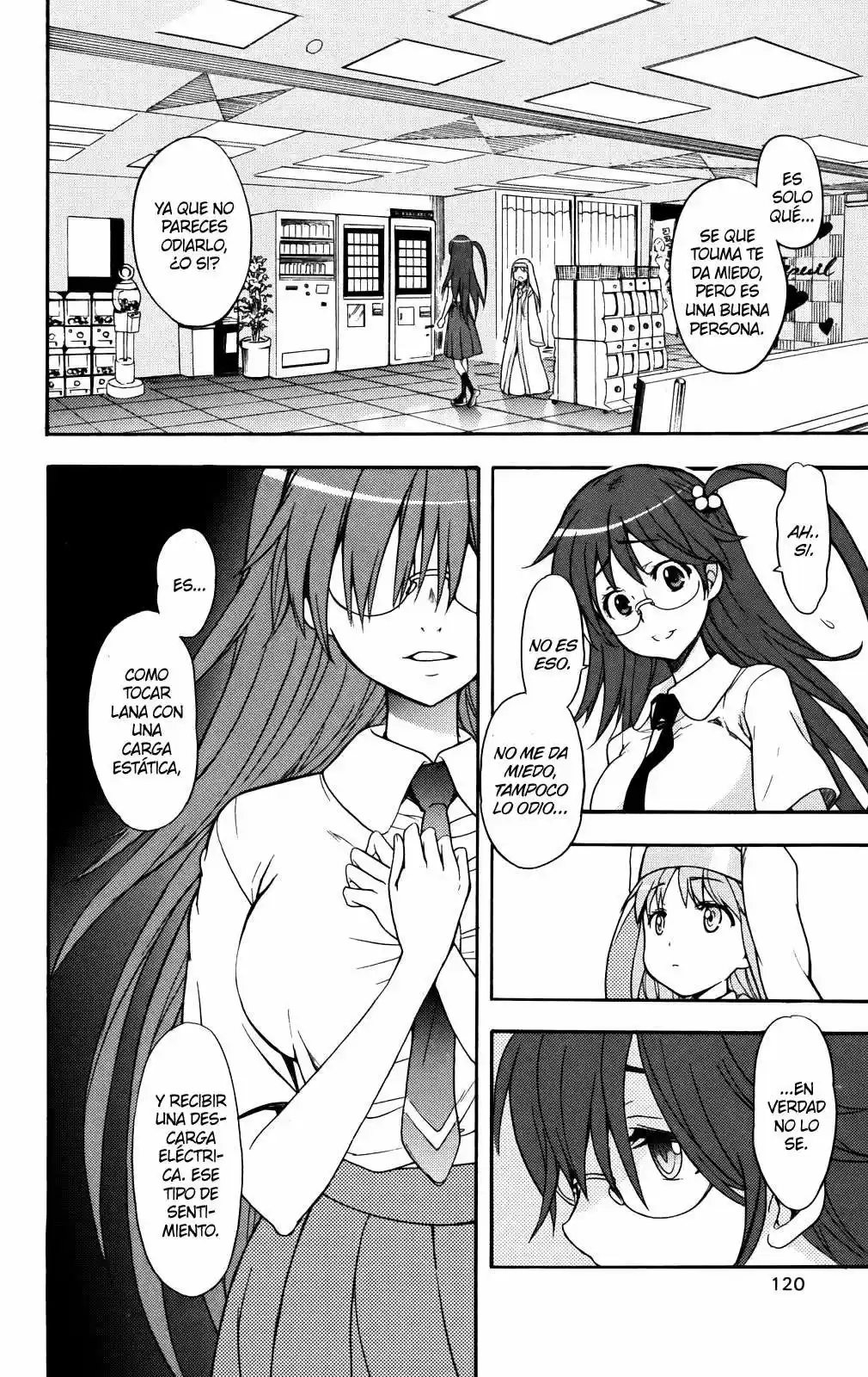 Toaru Majutsu no Index (2007) - Capítulo 37 - Página 13 - LectorTMOo