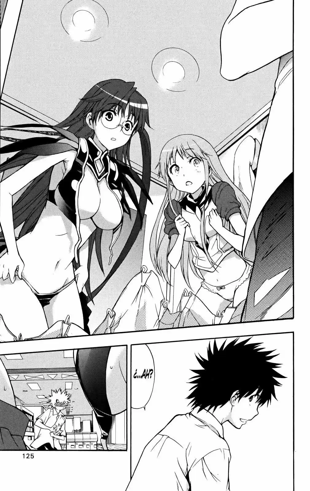 Toaru Majutsu no Index (2007) - Capítulo 37 - Página 18 - LectorTMOo
