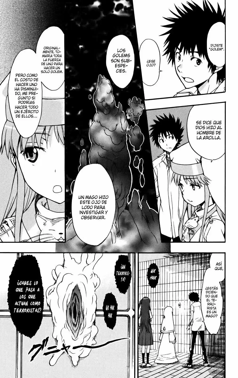 Toaru Majutsu no Index (2007) - Capítulo 37 - Página 28 - LectorTMOo