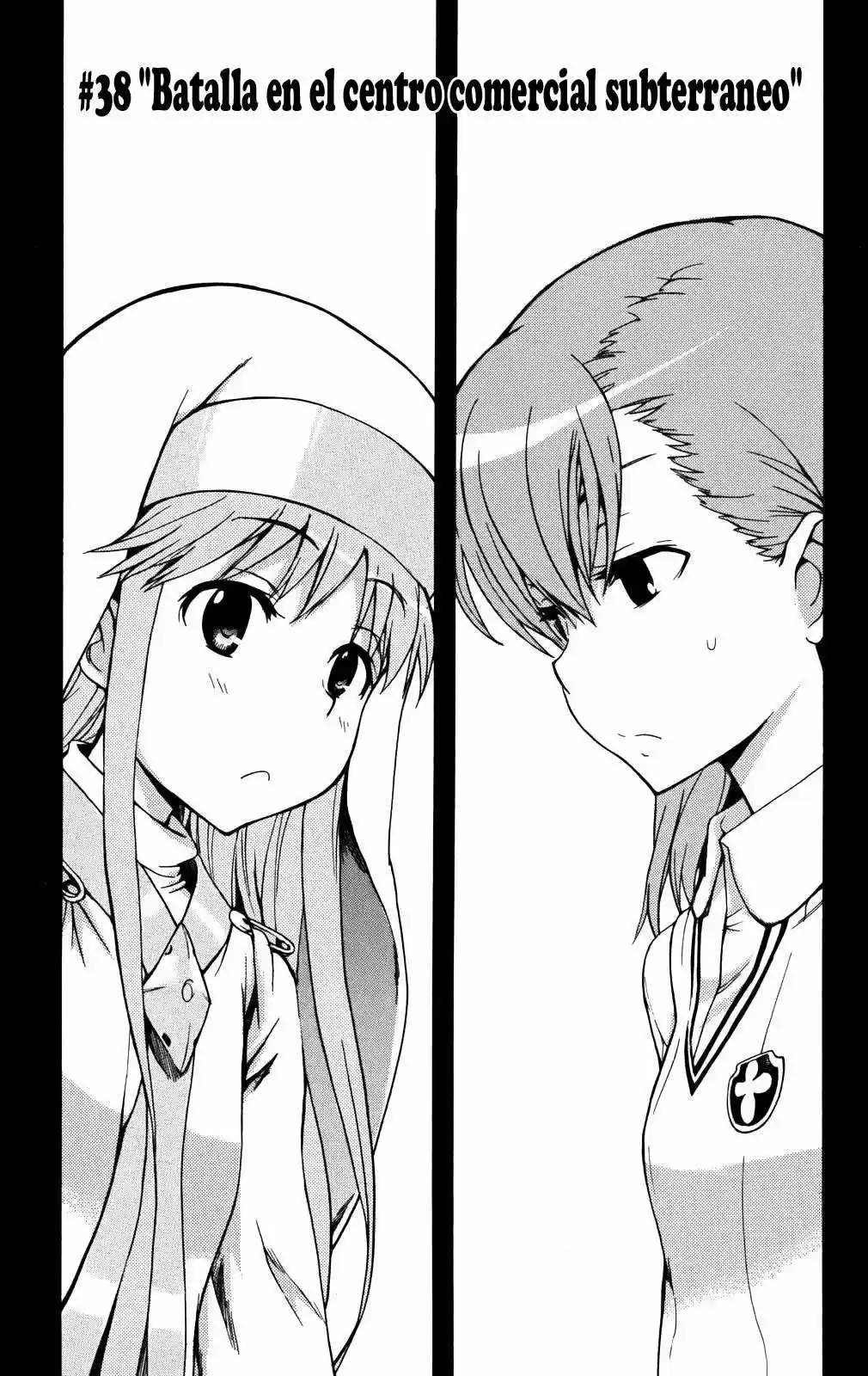 Toaru Majutsu no Index (2007) - Capítulo 38 - Página 4 - LectorTMOo