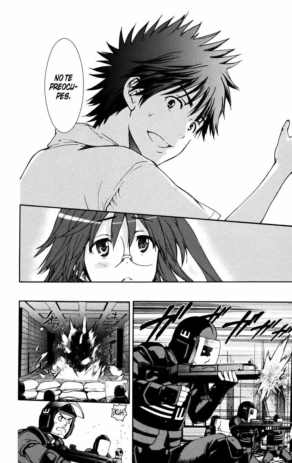 Toaru Majutsu no Index (2007) - Capítulo 38 - Página 17 - LectorTMOo