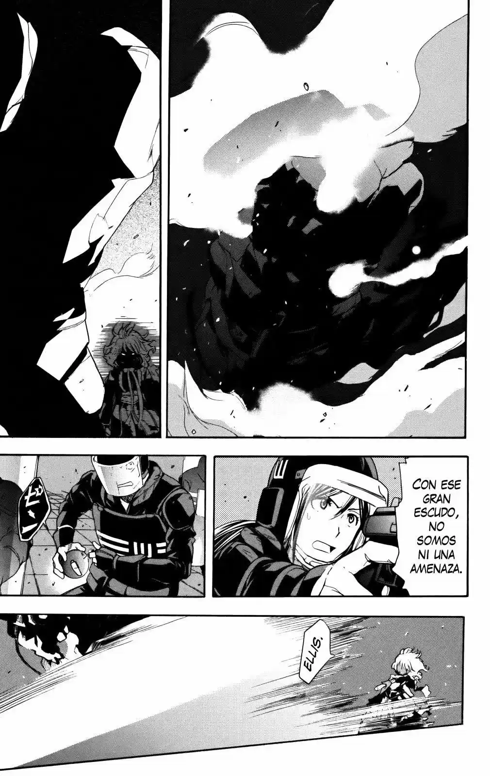 Toaru Majutsu no Index (2007) - Capítulo 38 - Página 18 - LectorTMOo