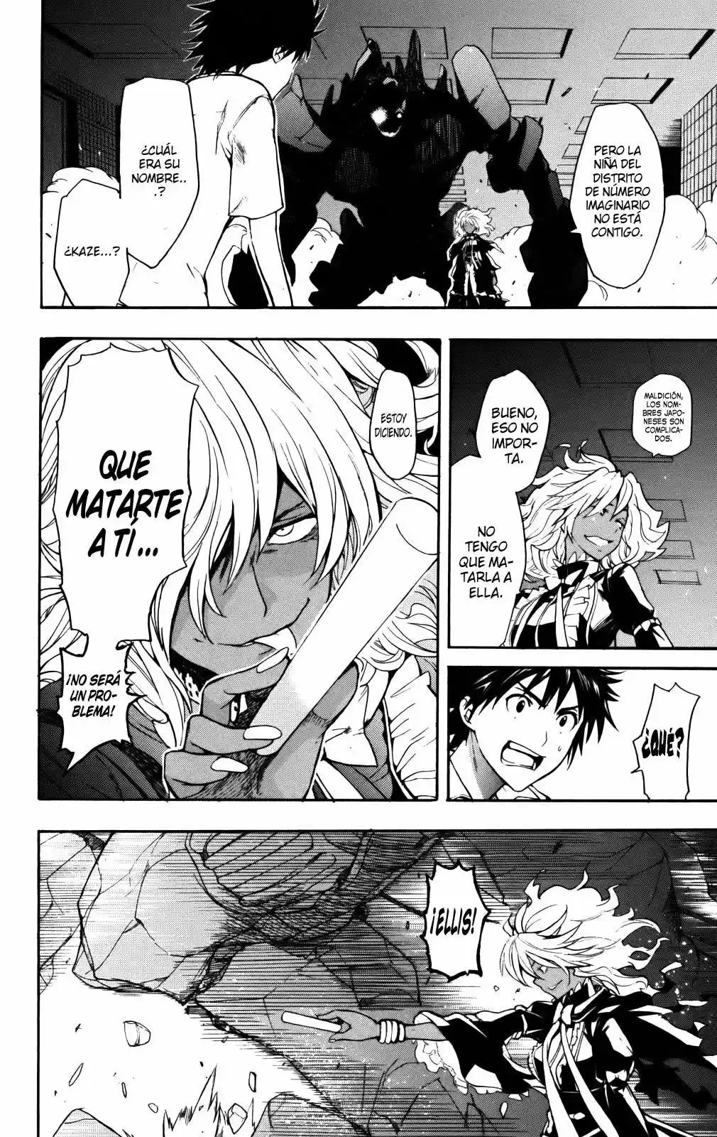 Toaru Majutsu no Index (2007) - Capítulo 38 - Página 24 - LectorTMOo