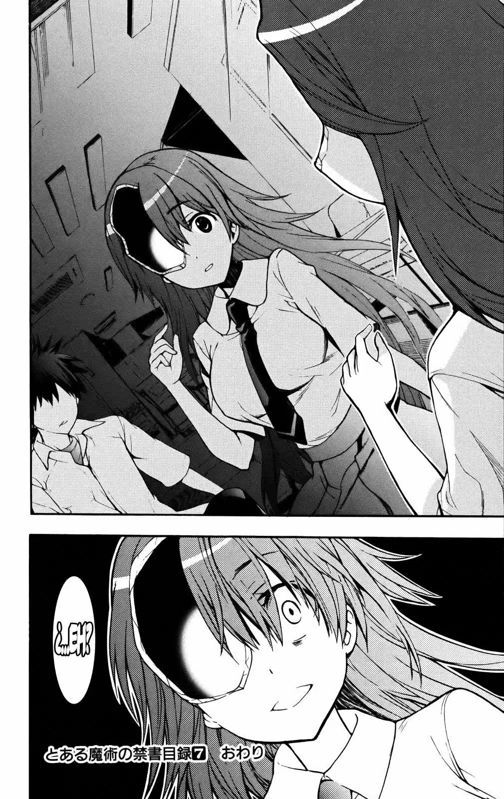 Toaru Majutsu no Index (2007) - Capítulo 38 - Página 34 - LectorTMOo