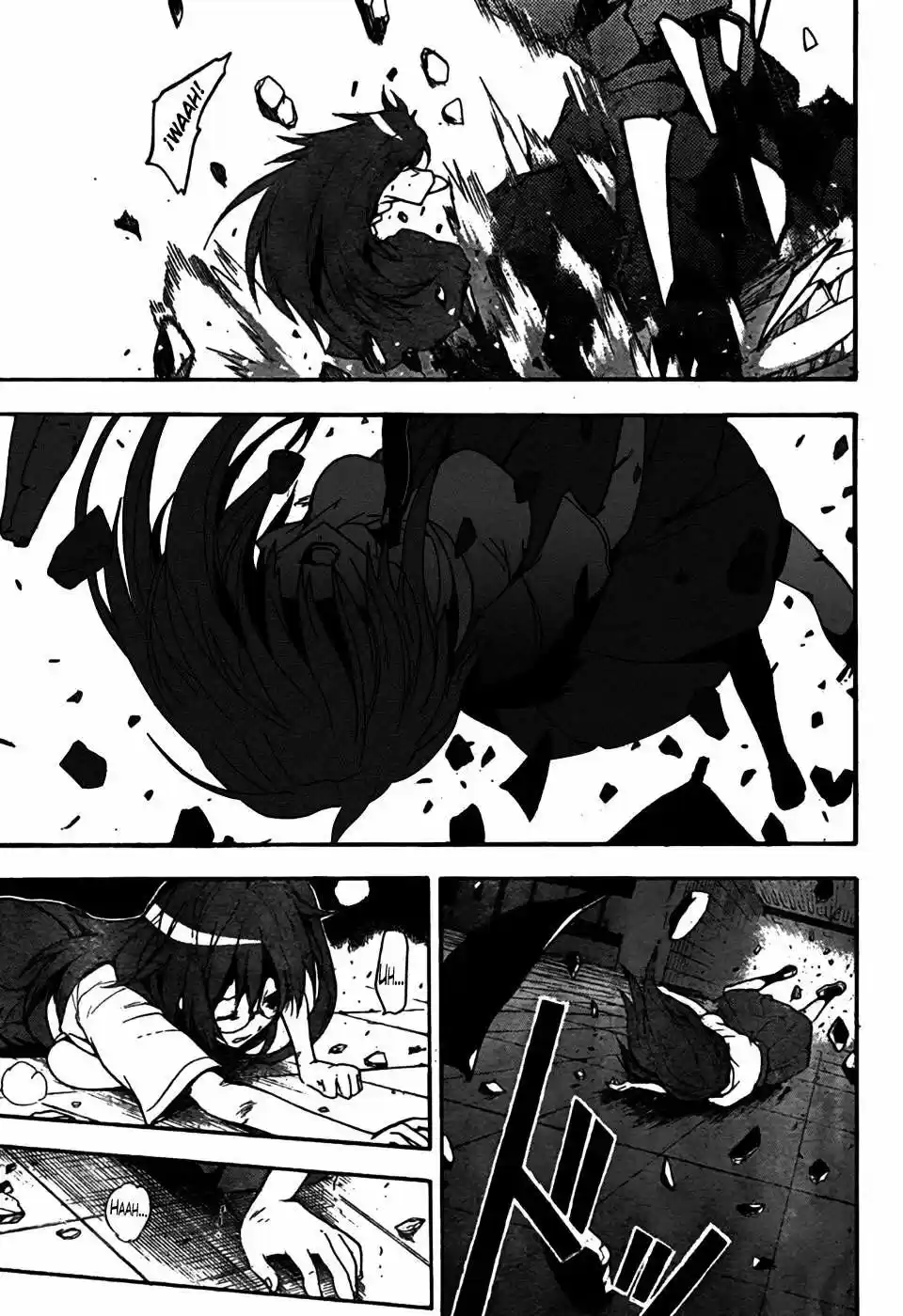 Toaru Majutsu no Index (2007) - Capítulo 40 - Página 6 - LectorTMOo