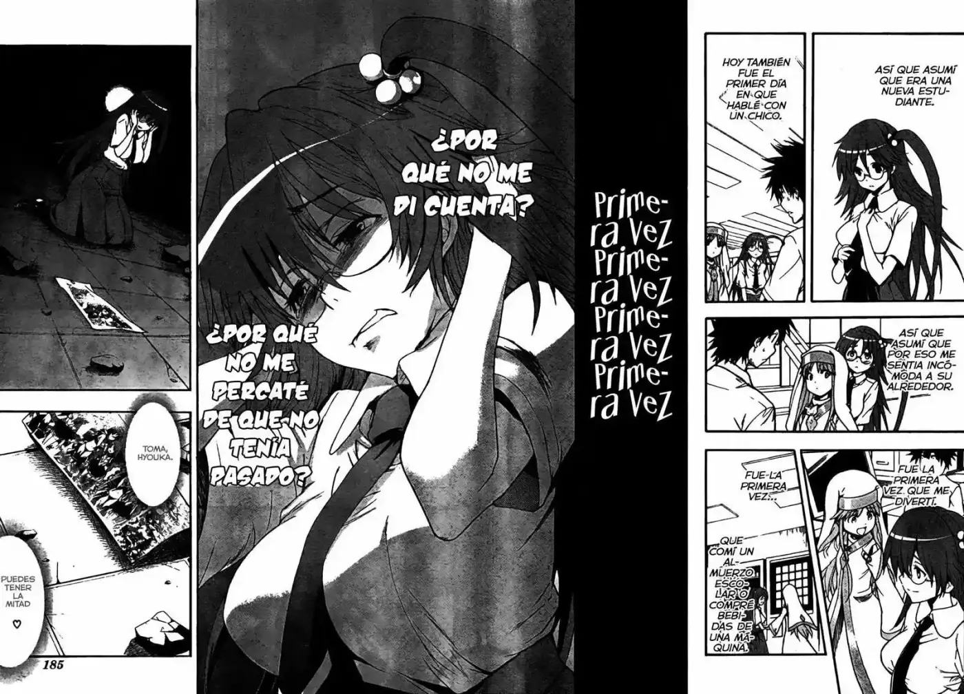 Toaru Majutsu no Index (2007) - Capítulo 40 - Página 9 - LectorTMOo