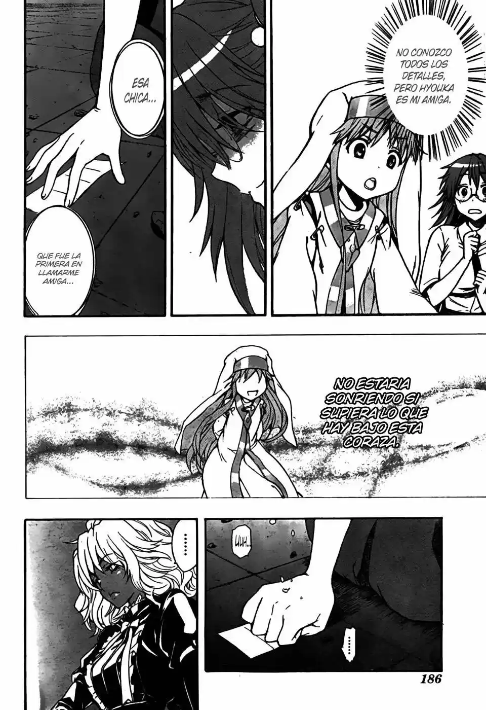 Toaru Majutsu no Index (2007) - Capítulo 40 - Página 10 - LectorTMOo
