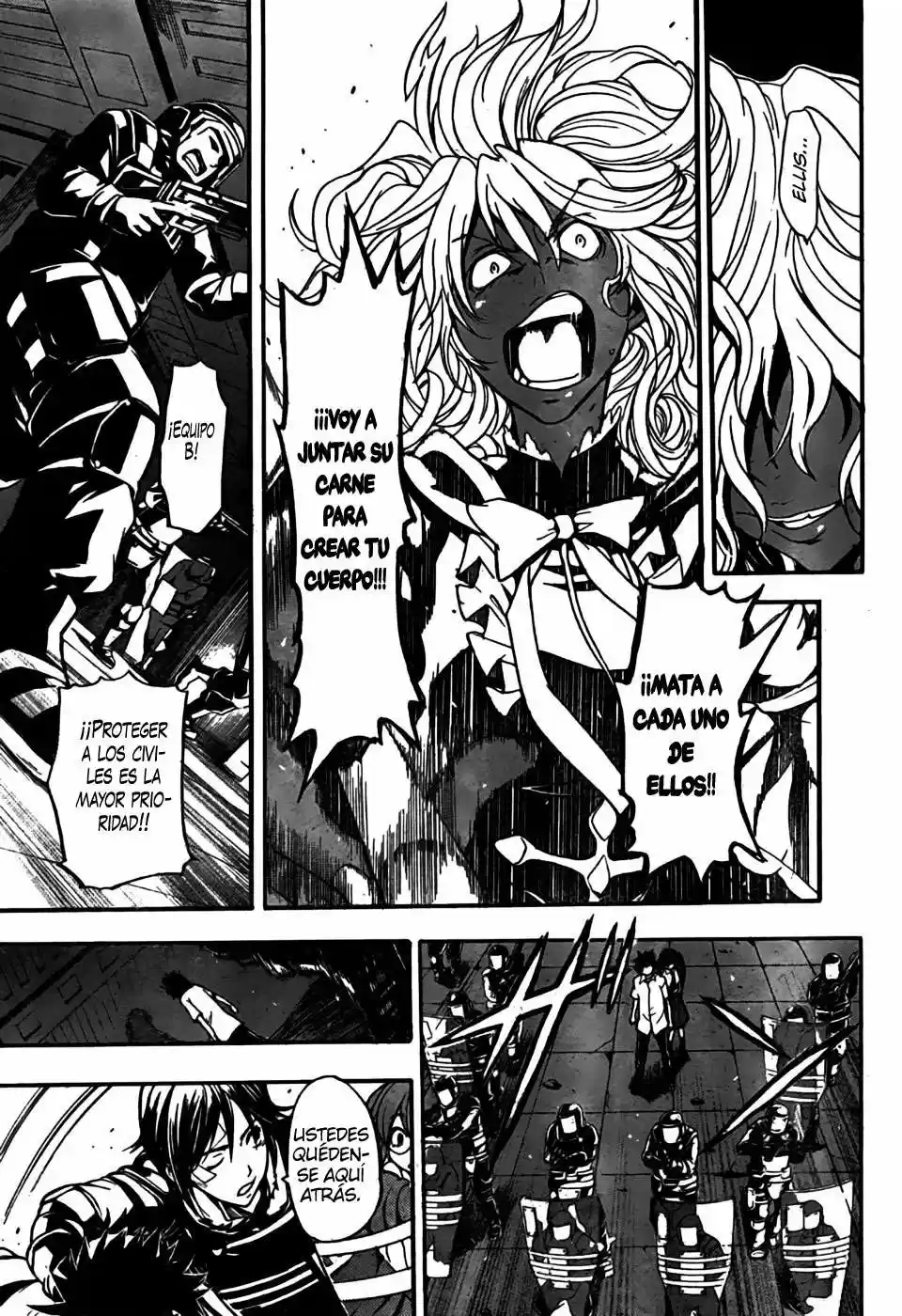 Toaru Majutsu no Index (2007) - Capítulo 40 - Página 21 - LectorTMOo