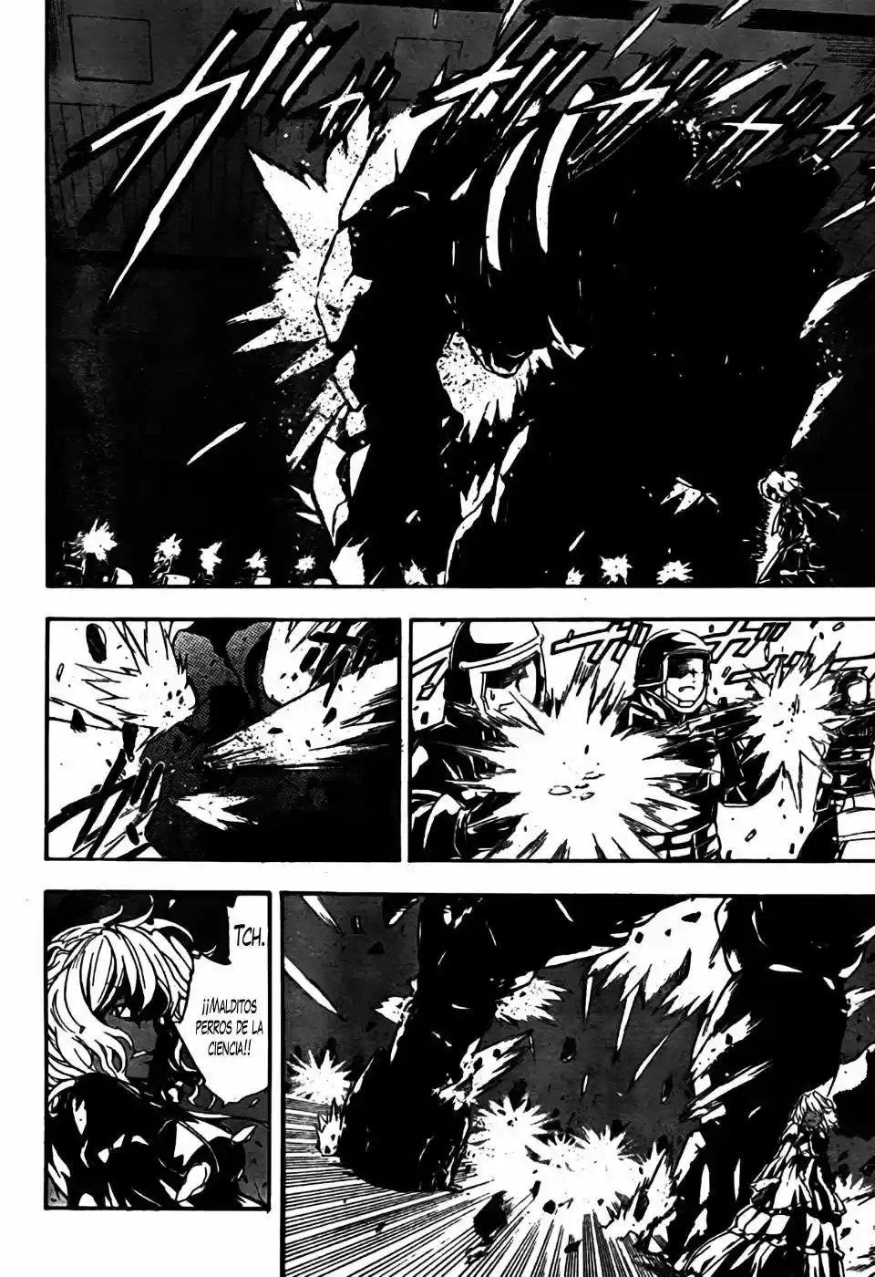 Toaru Majutsu no Index (2007) - Capítulo 40 - Página 22 - LectorTMOo