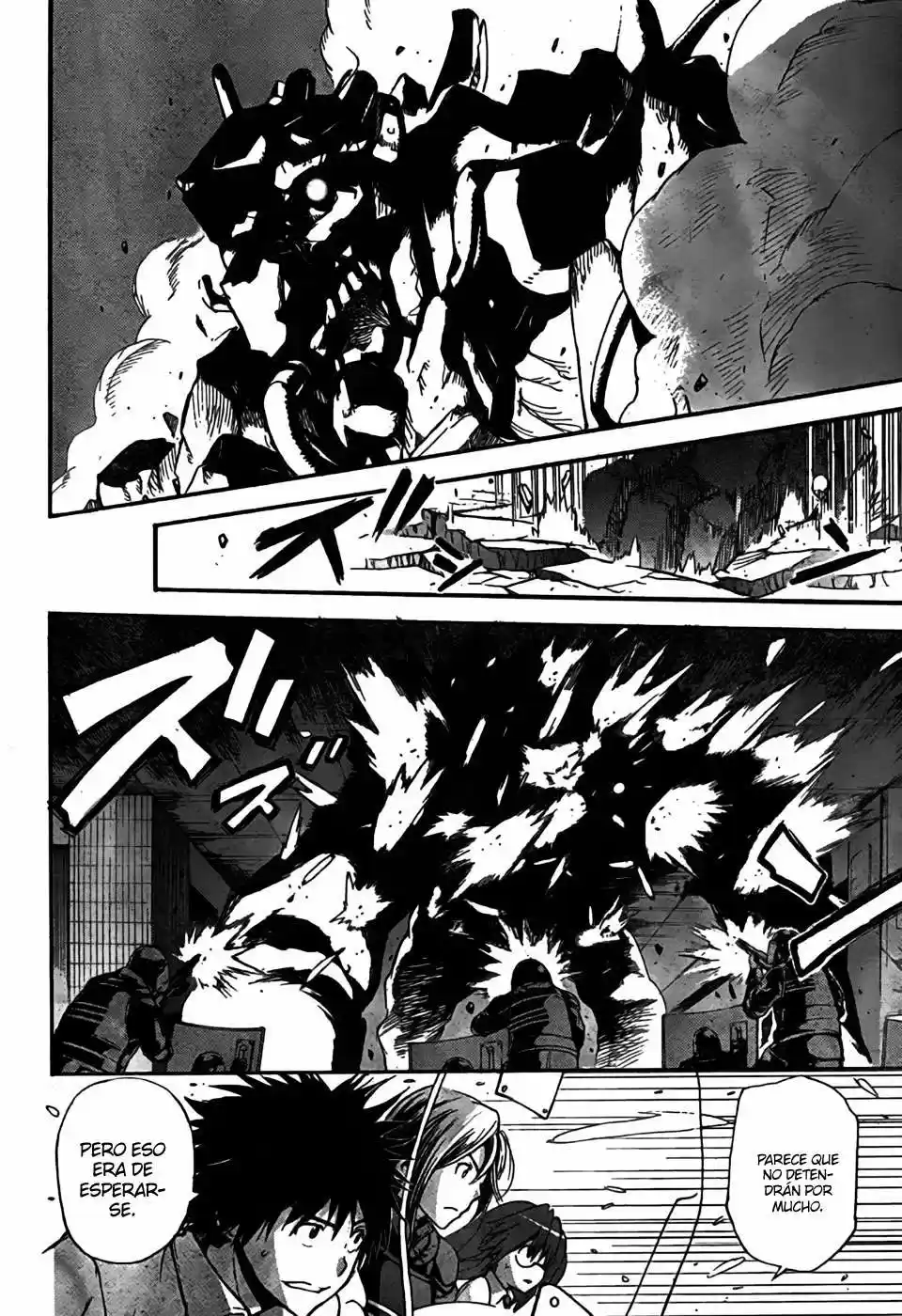 Toaru Majutsu no Index (2007) - Capítulo 40 - Página 24 - LectorTMOo