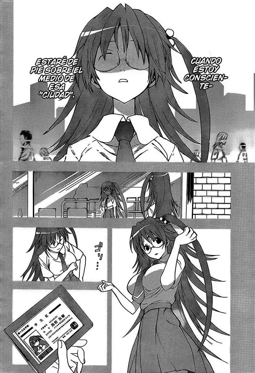 Toaru Majutsu no Index (2007) - Capítulo 42 - Página 5 - LectorTMOo