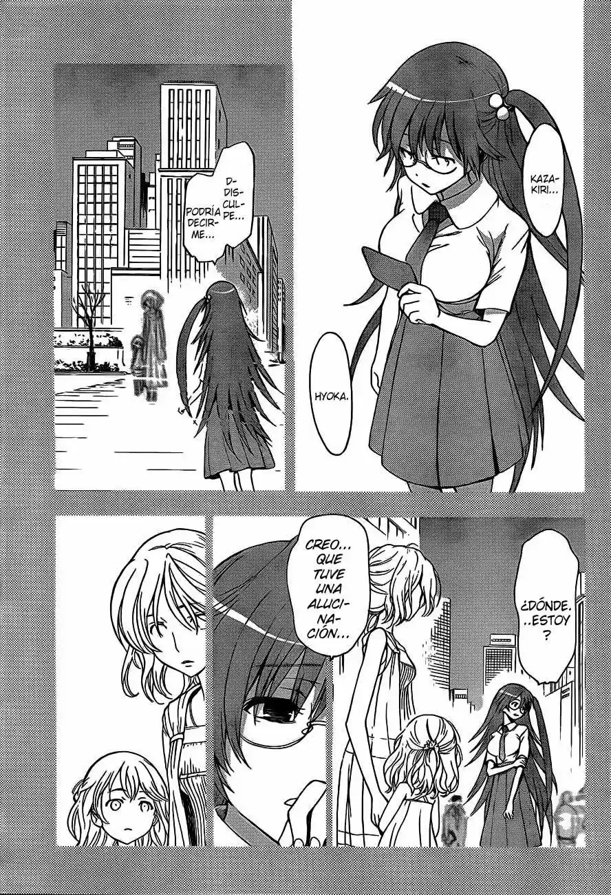 Toaru Majutsu no Index (2007) - Capítulo 42 - Página 6 - LectorTMOo