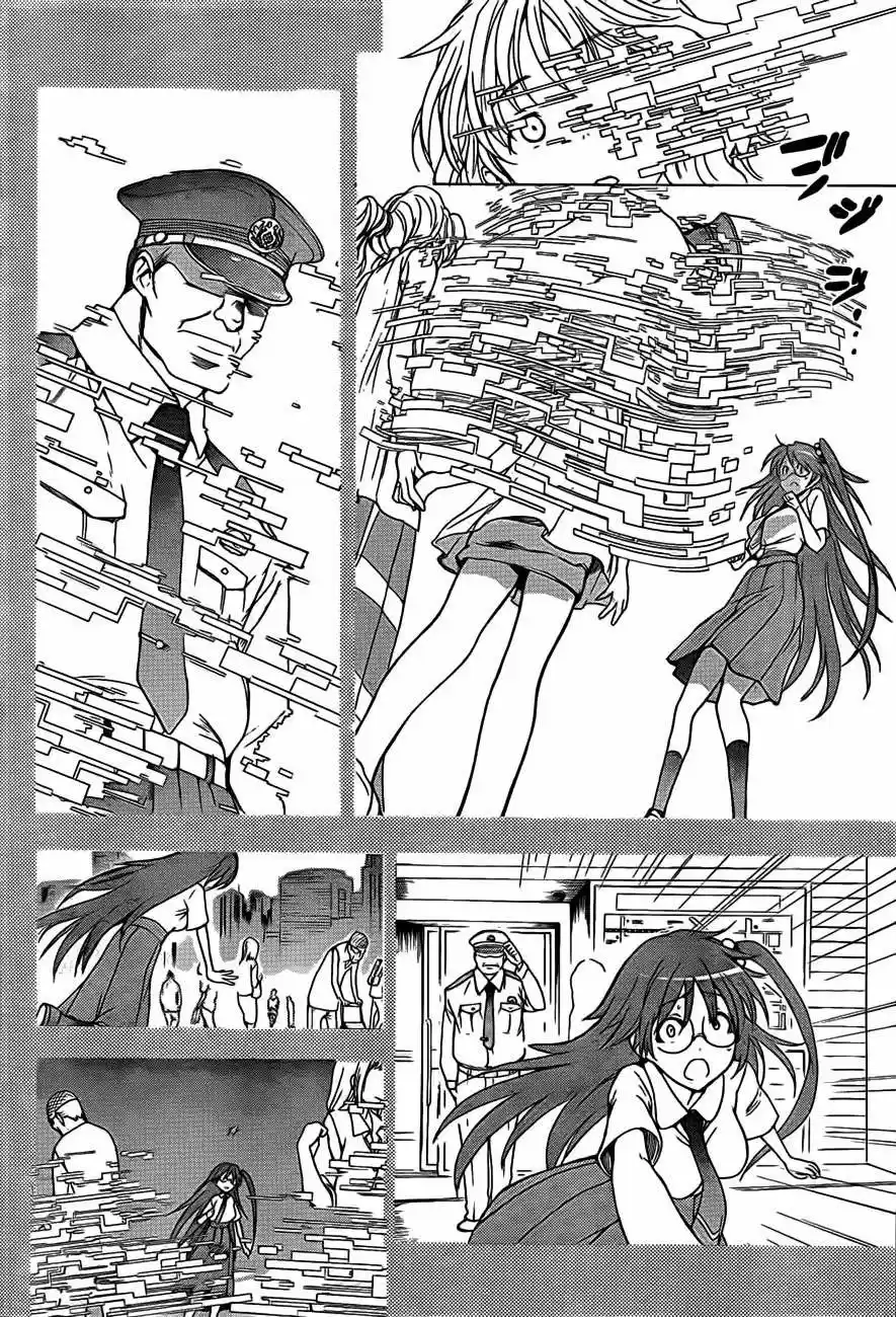 Toaru Majutsu no Index (2007) - Capítulo 42 - Página 7 - LectorTMOo