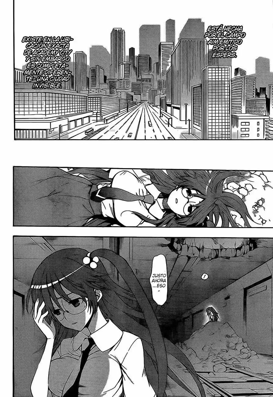 Toaru Majutsu no Index (2007) - Capítulo 42 - Página 9 - LectorTMOo
