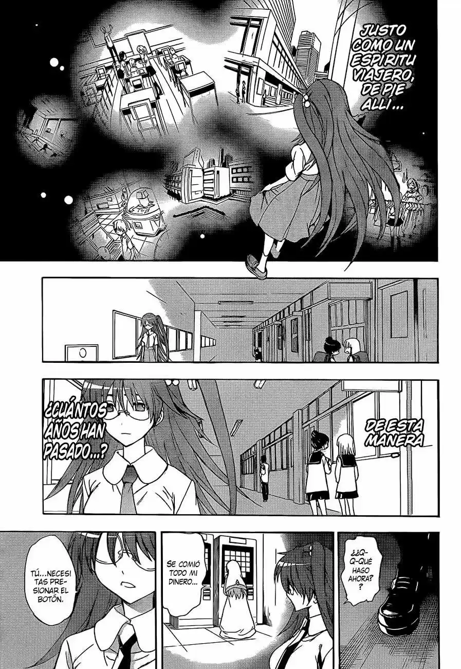 Toaru Majutsu no Index (2007) - Capítulo 42 - Página 14 - LectorTMOo