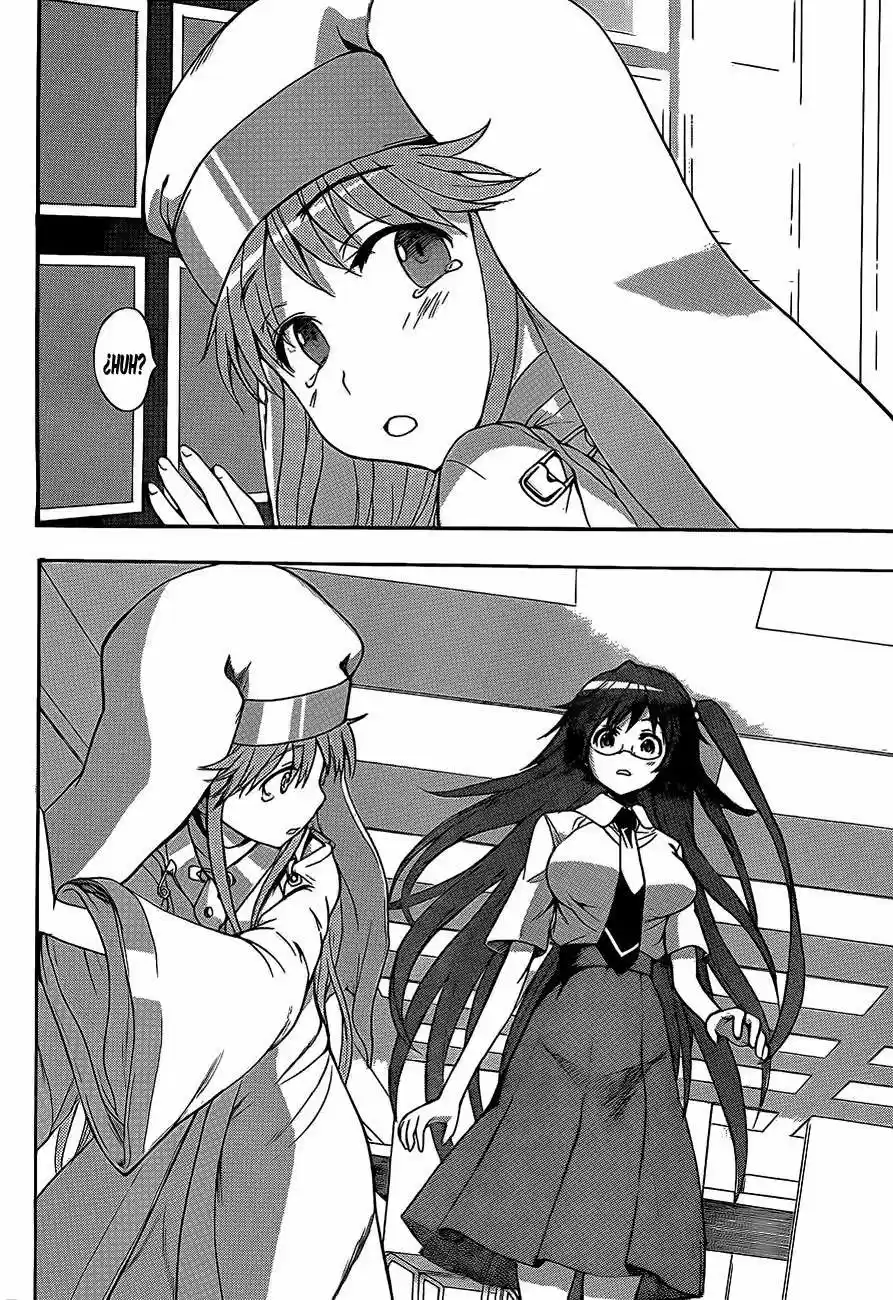 Toaru Majutsu no Index (2007) - Capítulo 42 - Página 15 - LectorTMOo