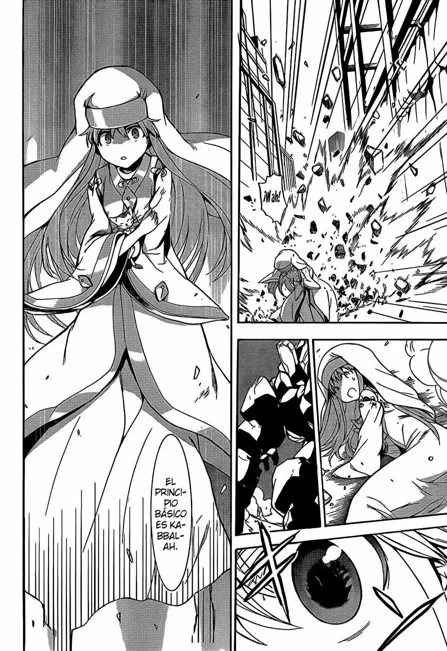 Toaru Majutsu no Index (2007) - Capítulo 42 - Página 19 - LectorTMOo