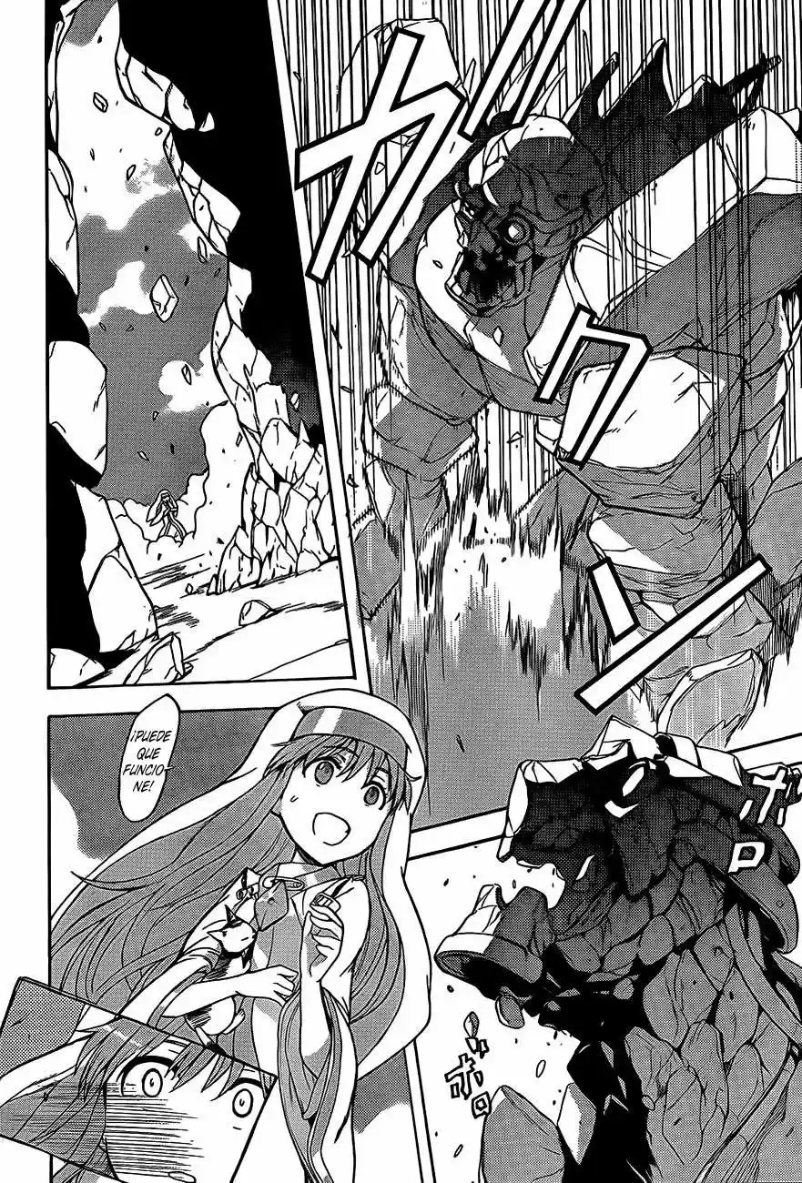 Toaru Majutsu no Index (2007) - Capítulo 42 - Página 25 - LectorTMOo