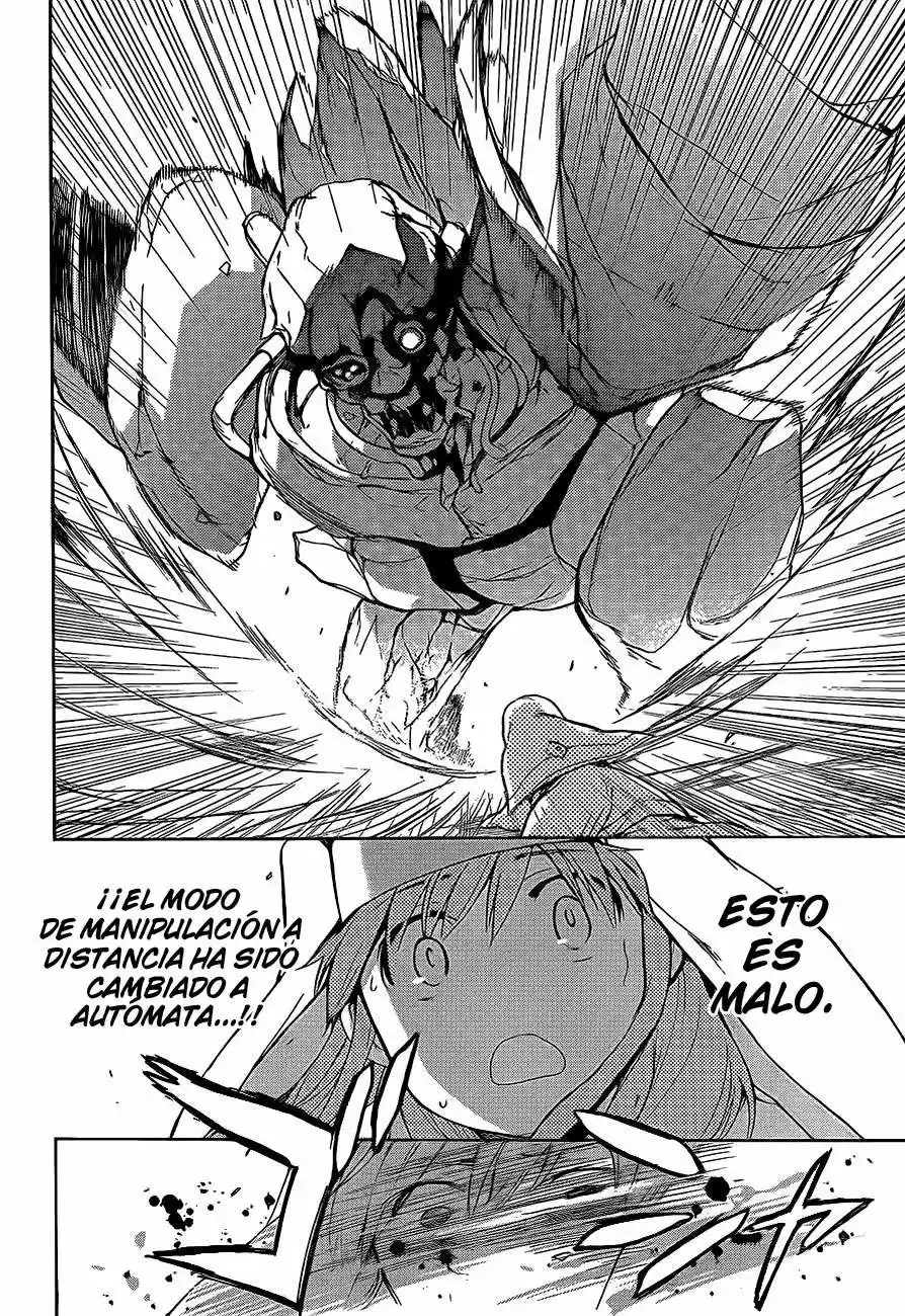 Toaru Majutsu no Index (2007) - Capítulo 42 - Página 27 - LectorTMOo