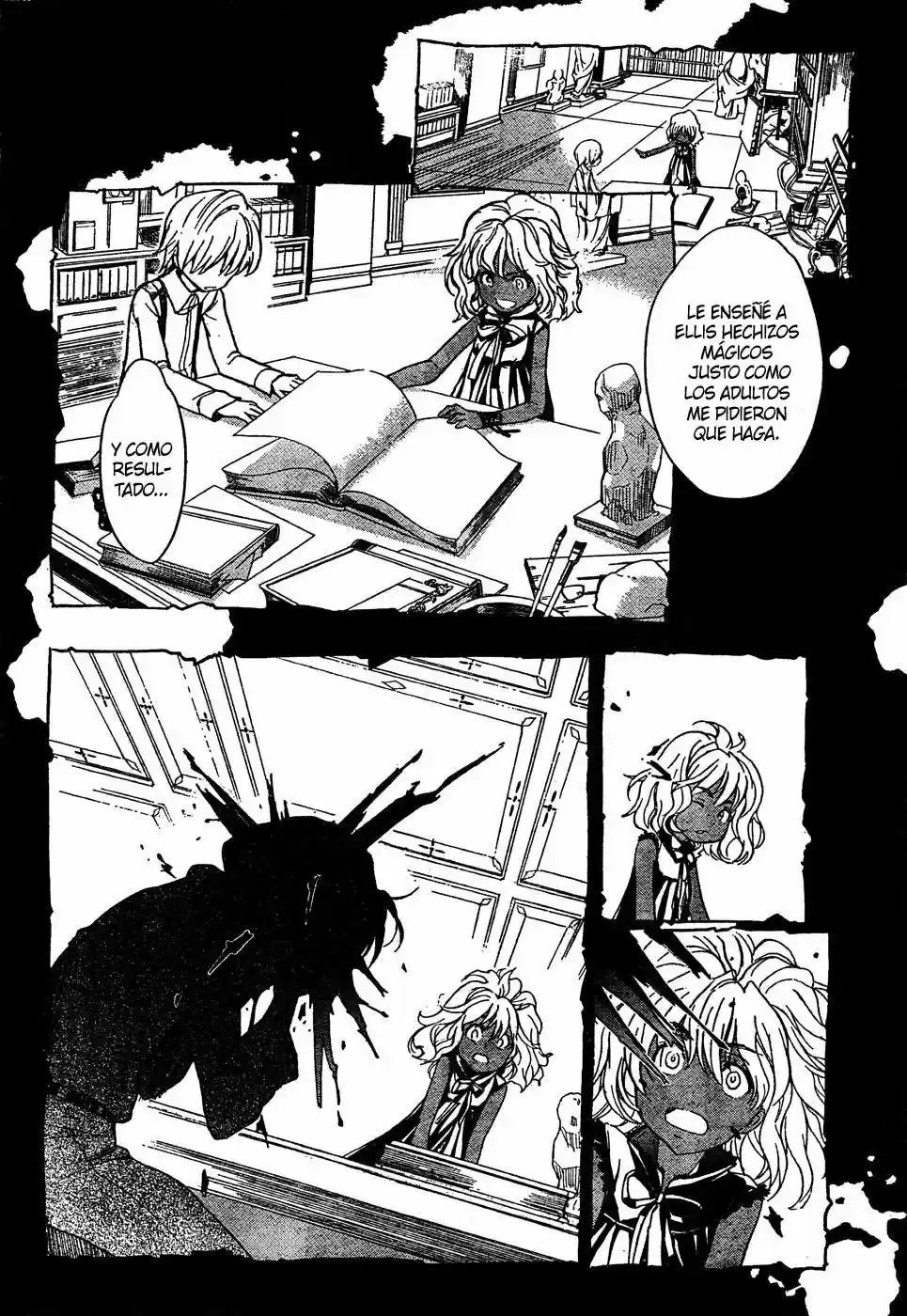 Toaru Majutsu no Index (2007) - Capítulo 43 - Página 5 - LectorTMOo