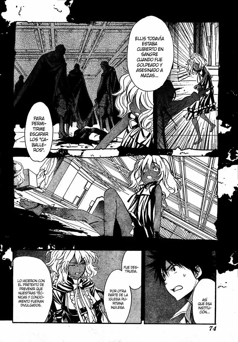 Toaru Majutsu no Index (2007) - Capítulo 43 - Página 7 - LectorTMOo