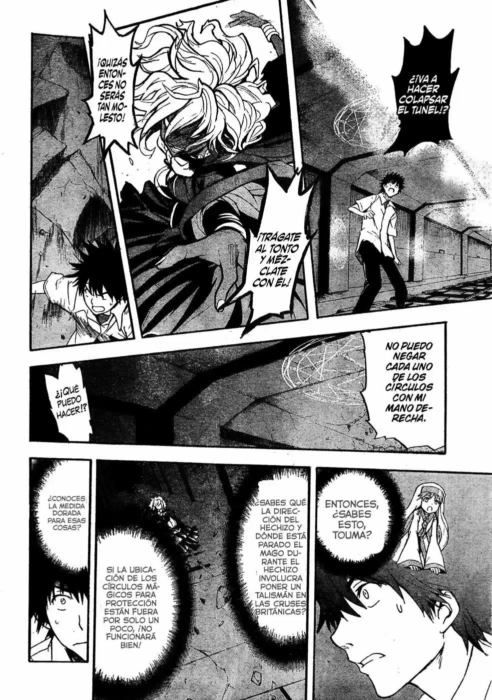 Toaru Majutsu no Index (2007) - Capítulo 43 - Página 10 - LectorTMOo