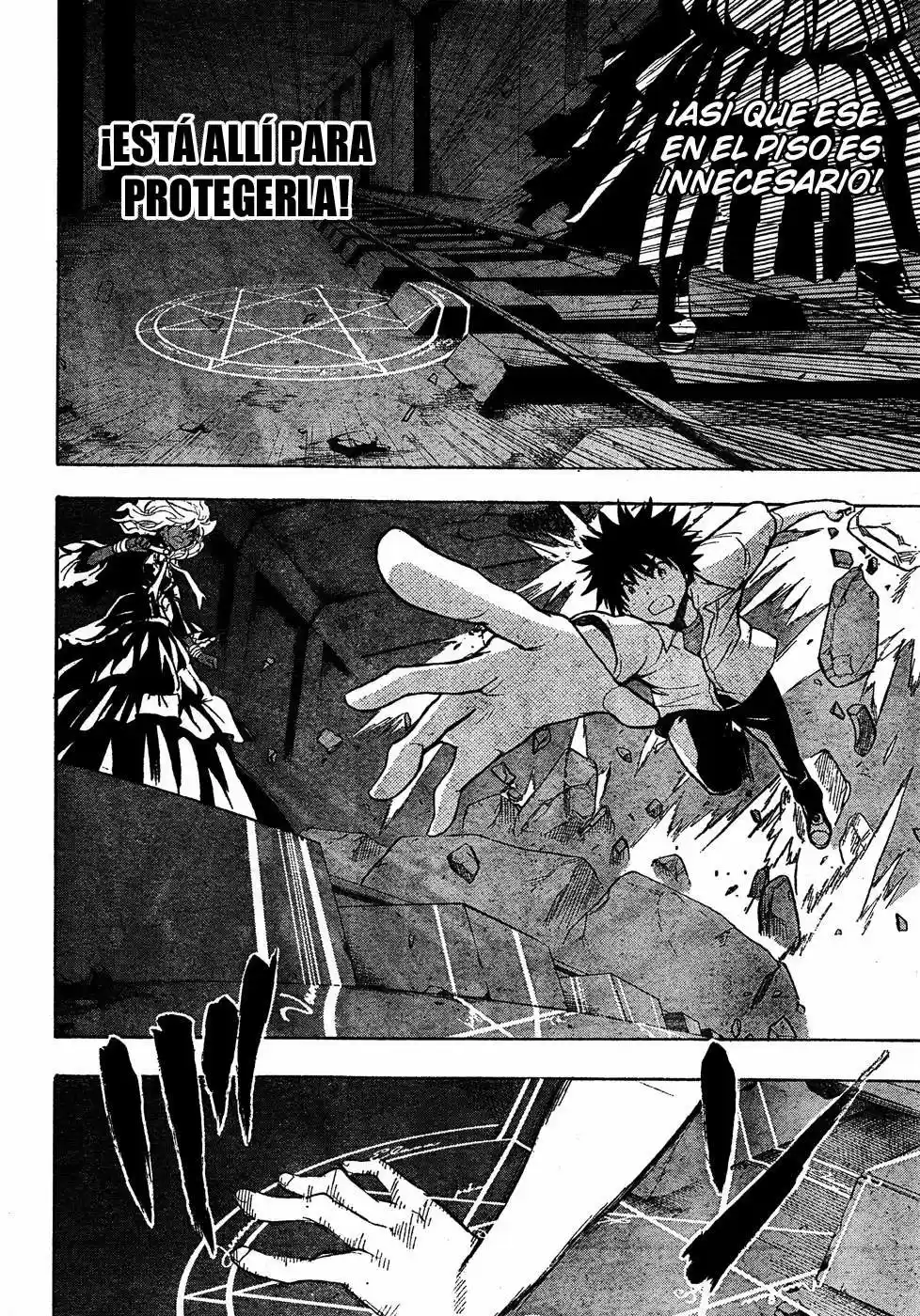 Toaru Majutsu no Index (2007) - Capítulo 43 - Página 12 - LectorTMOo