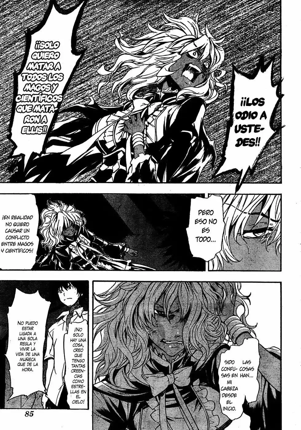 Toaru Majutsu no Index (2007) - Capítulo 43 - Página 17 - LectorTMOo