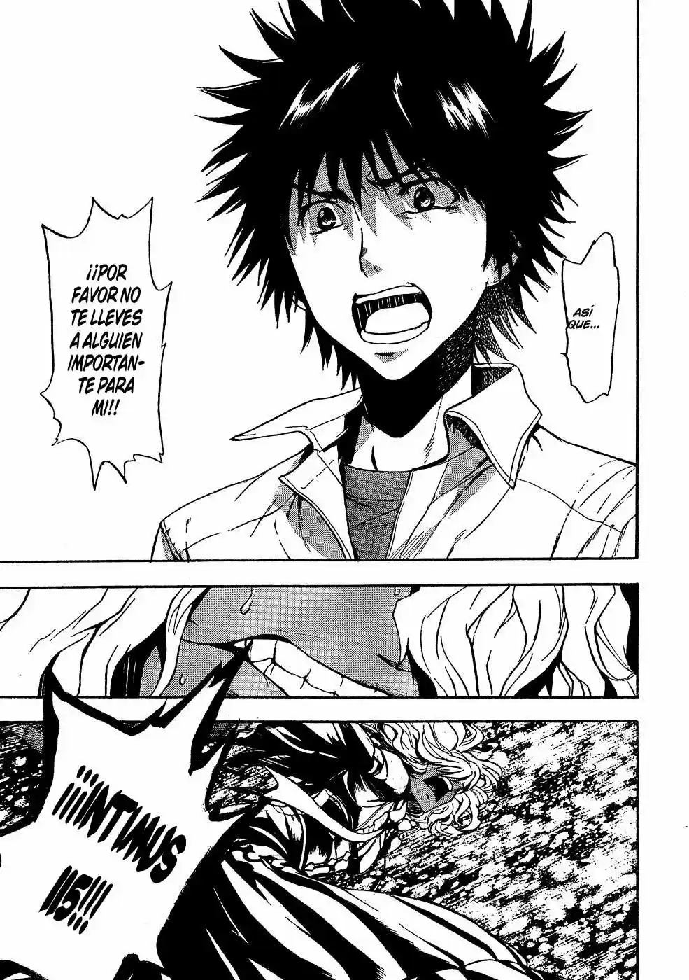 Toaru Majutsu no Index (2007) - Capítulo 43 - Página 19 - LectorTMOo