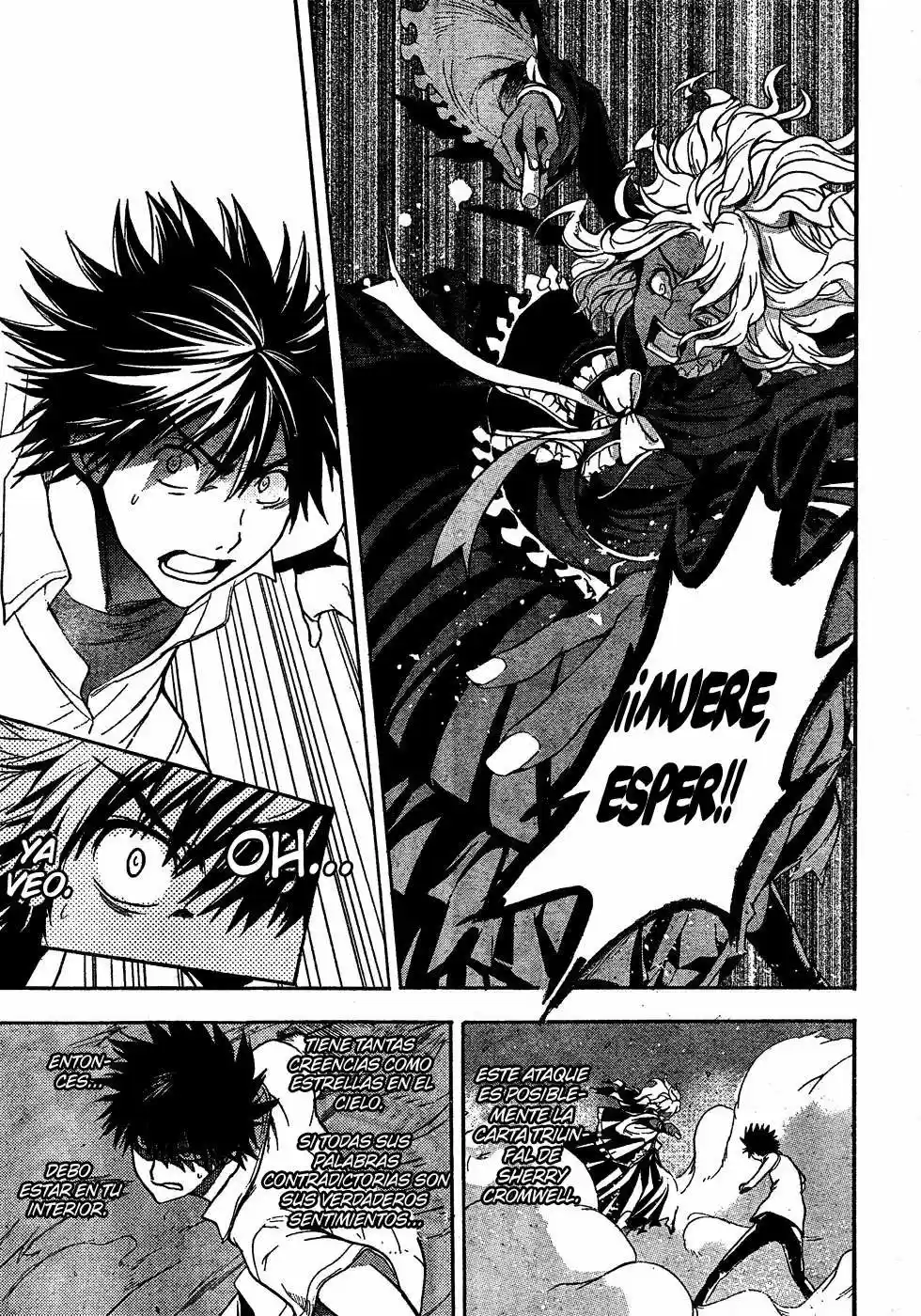 Toaru Majutsu no Index (2007) - Capítulo 43 - Página 21 - LectorTMOo