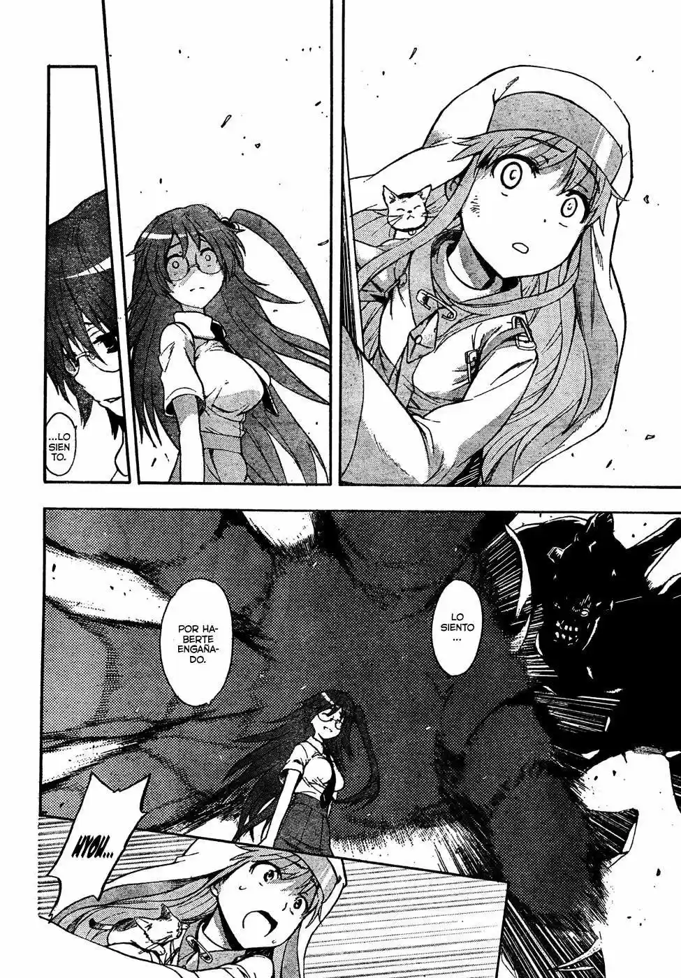 Toaru Majutsu no Index (2007) - Capítulo 43 - Página 30 - LectorTMOo
