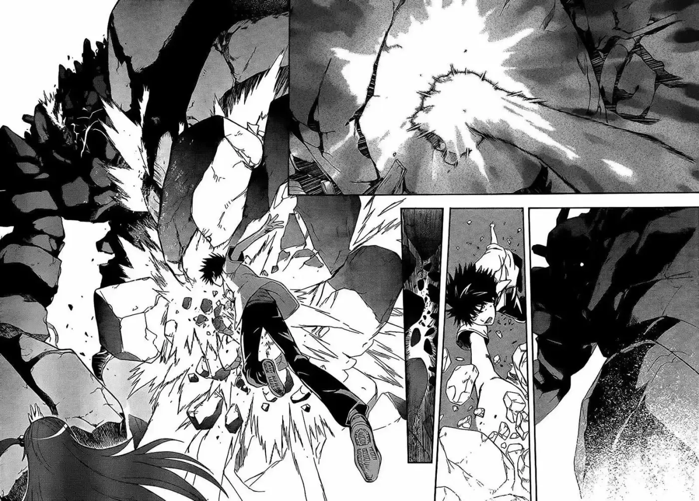 Toaru Majutsu no Index (2007) - Capítulo 44 - Página 11 - LectorTMOo