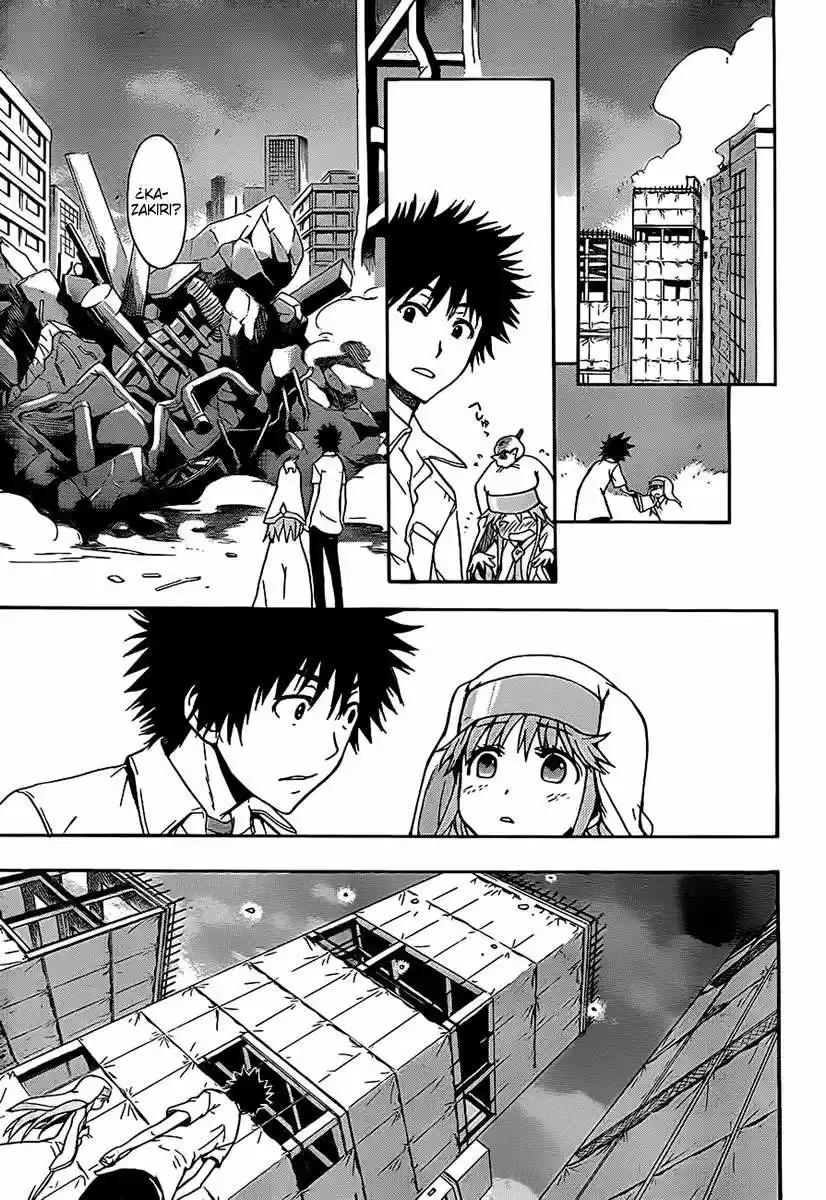 Toaru Majutsu no Index (2007) - Capítulo 44 - Página 14 - LectorTMOo