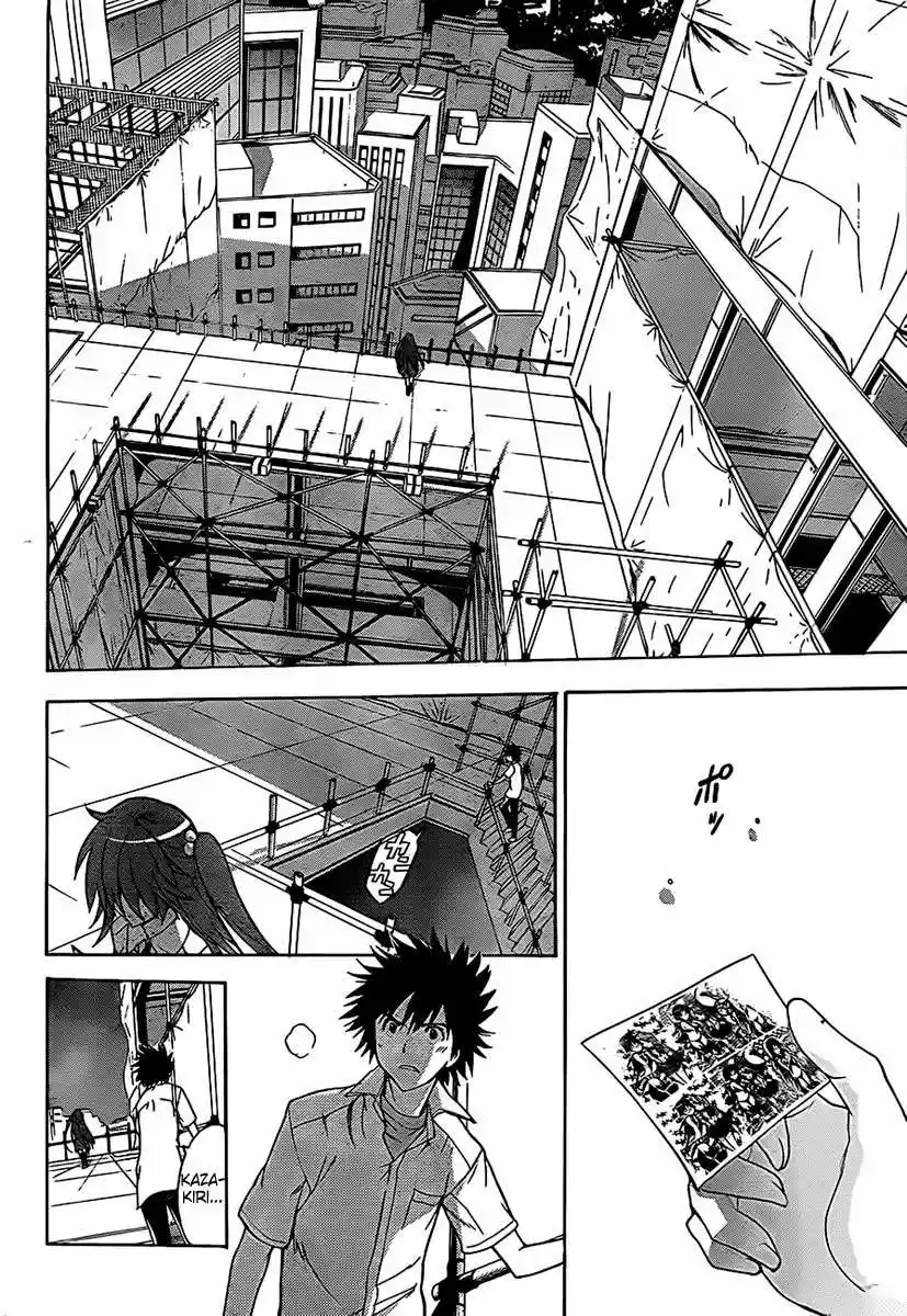 Toaru Majutsu no Index (2007) - Capítulo 44 - Página 15 - LectorTMOo