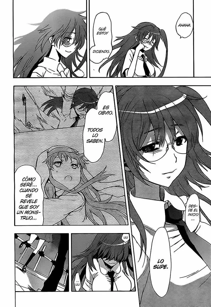 Toaru Majutsu no Index (2007) - Capítulo 44 - Página 17 - LectorTMOo