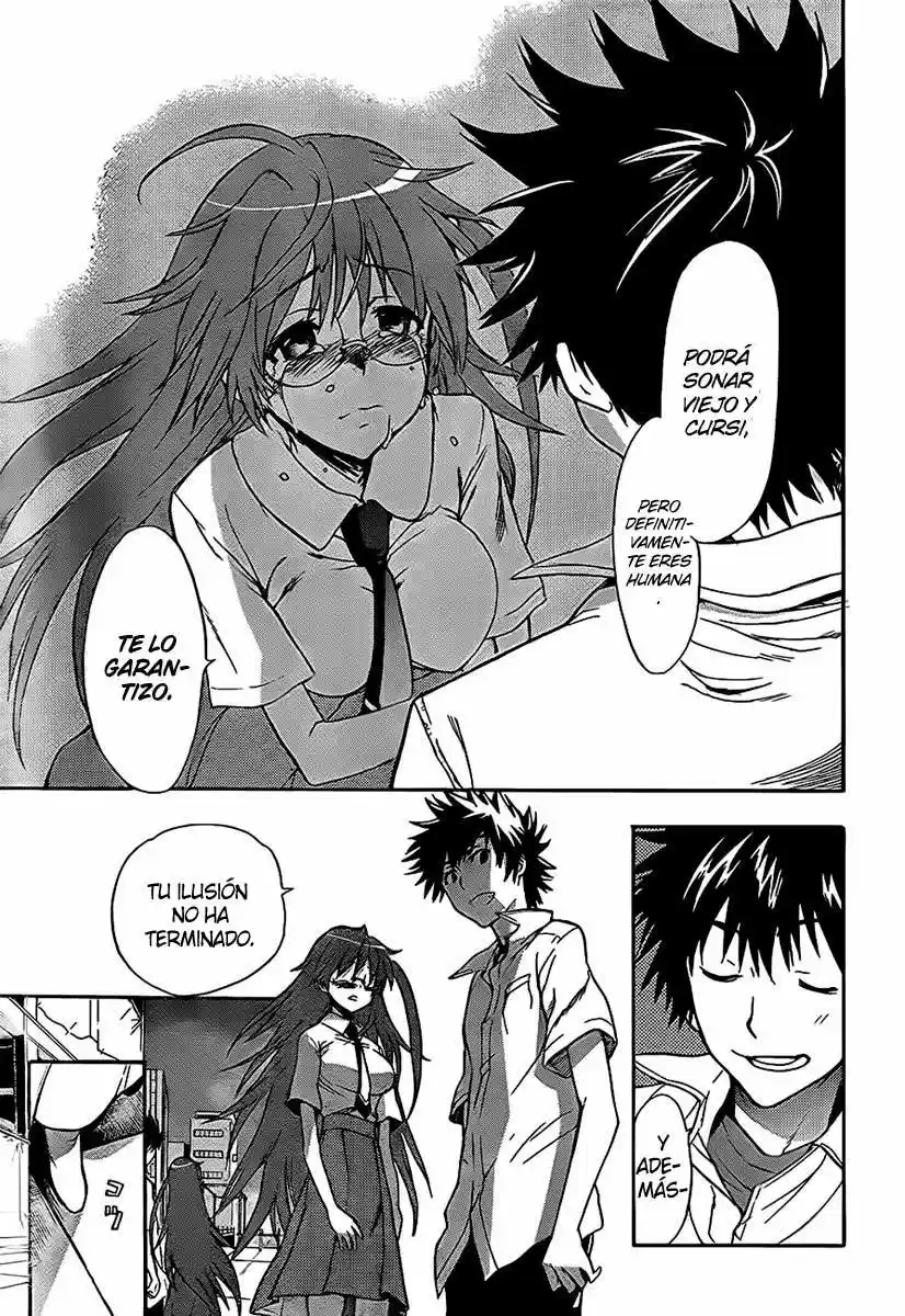 Toaru Majutsu no Index (2007) - Capítulo 44 - Página 20 - LectorTMOo