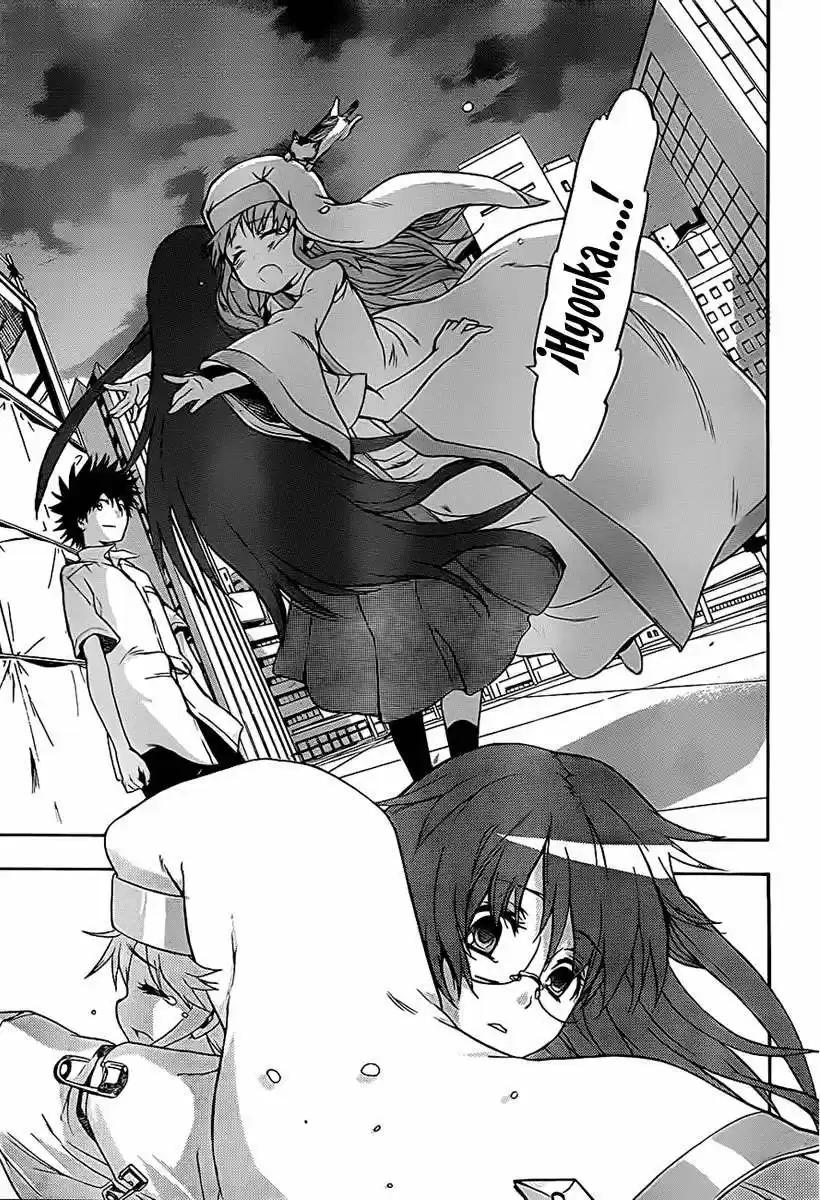Toaru Majutsu no Index (2007) - Capítulo 44 - Página 22 - LectorTMOo