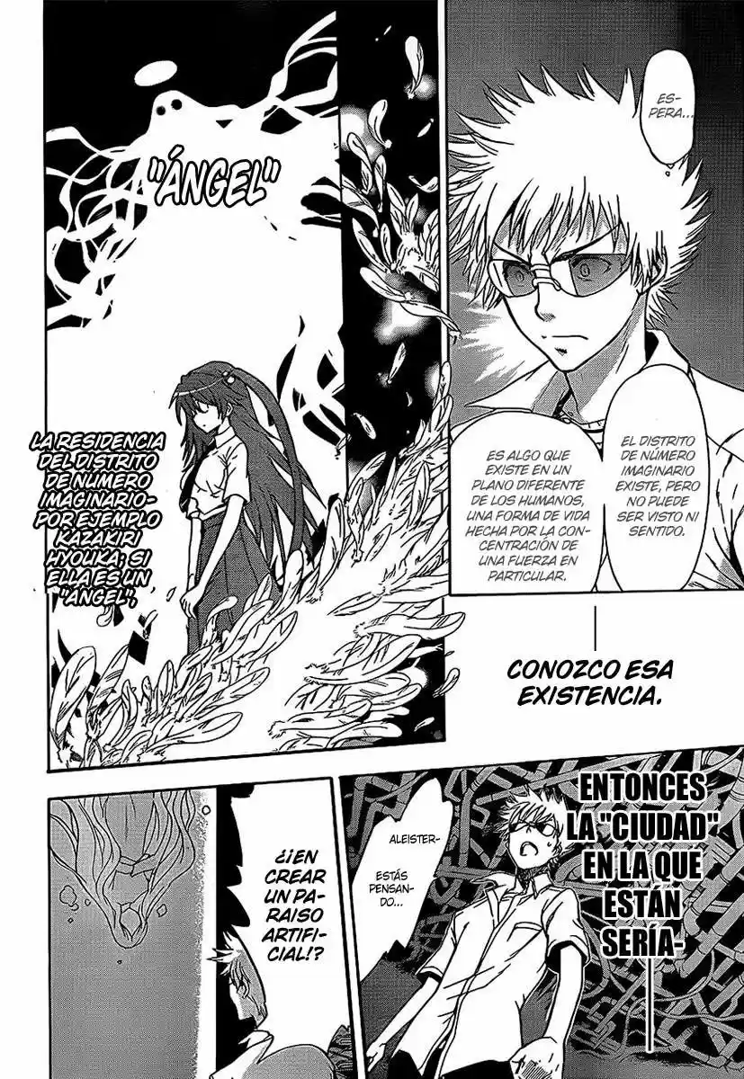 Toaru Majutsu no Index (2007) - Capítulo 44 - Página 25 - LectorTMOo