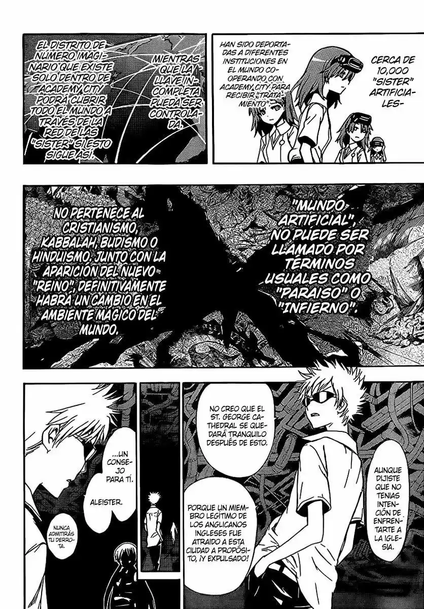 Toaru Majutsu no Index (2007) - Capítulo 44 - Página 27 - LectorTMOo