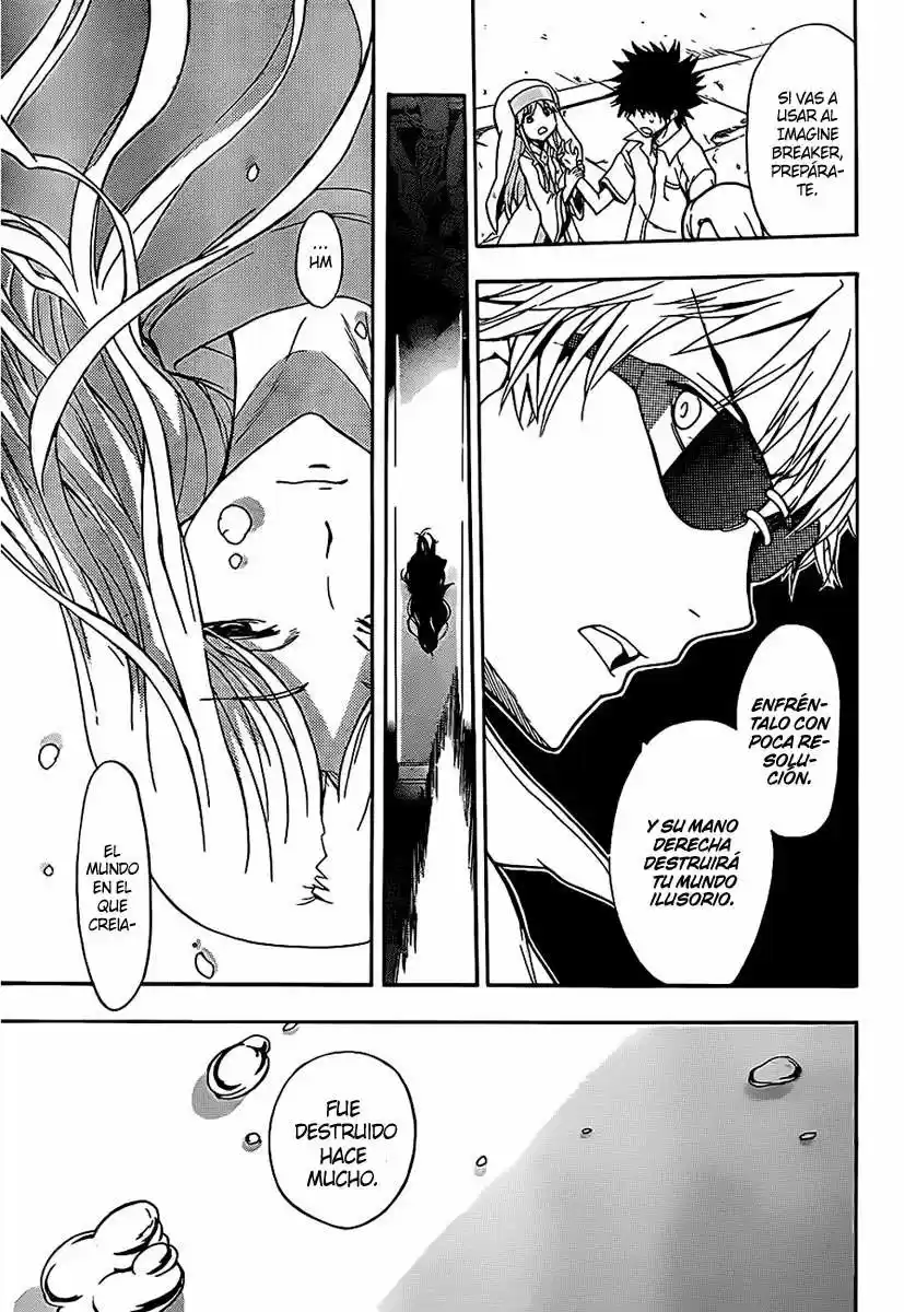 Toaru Majutsu no Index (2007) - Capítulo 44 - Página 28 - LectorTMOo