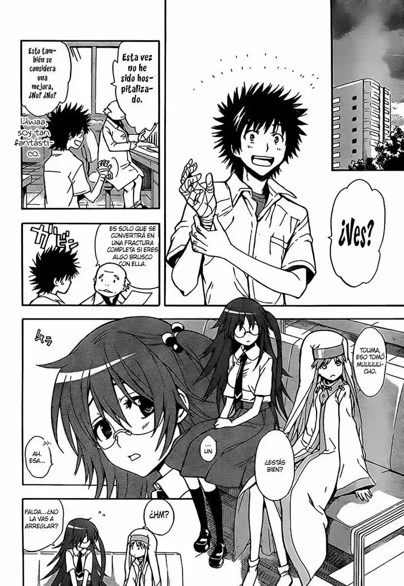 Toaru Majutsu no Index (2007) - Capítulo 44 - Página 29 - LectorTMOo